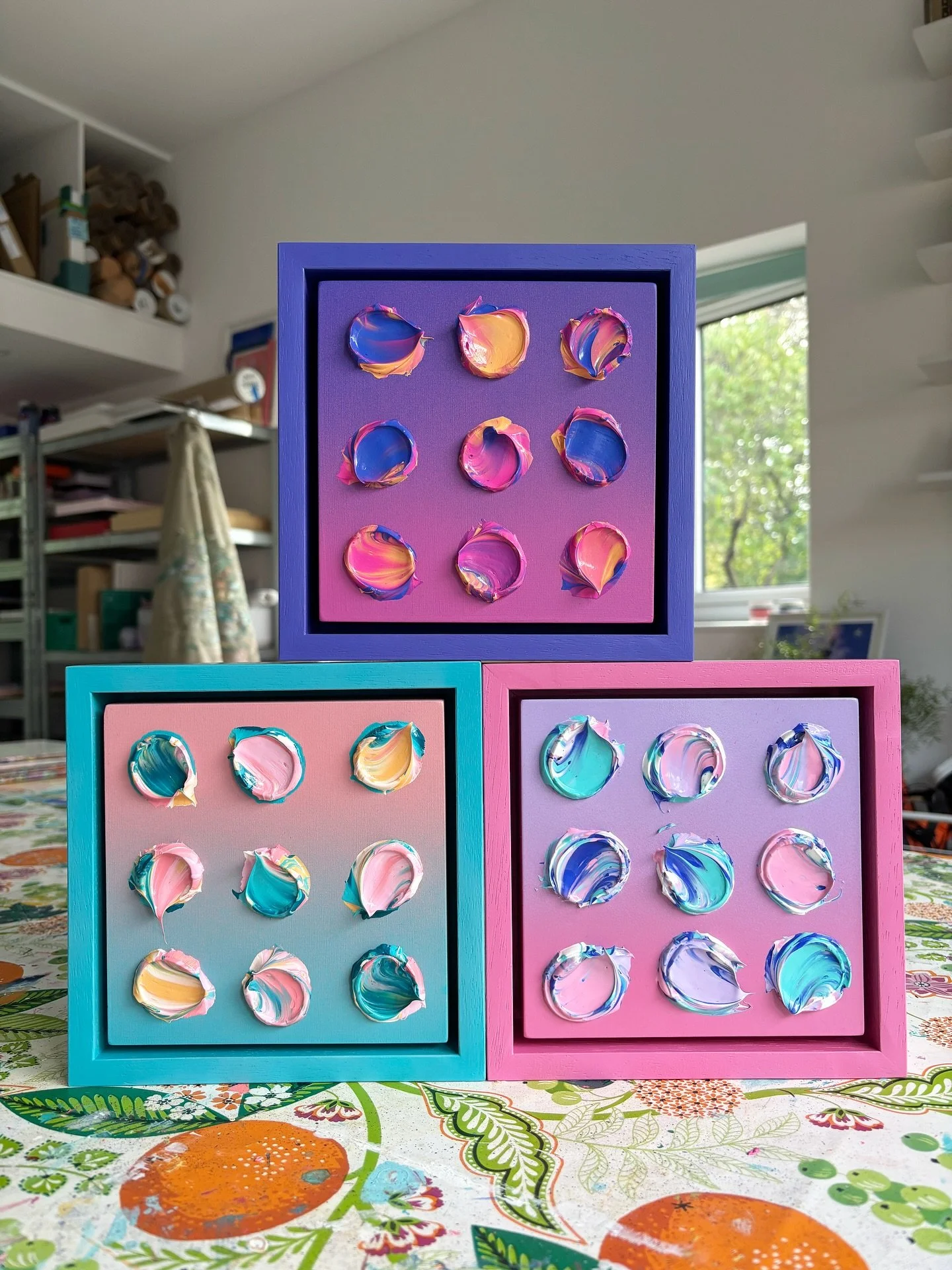 Which ones would you choose??! π¬ππβ¨
My ‘Pick & Mix’ delights coming next week!! I’ve been grouping them together in different combinations like brights, pastels but it’s just been so fun because they all go together!