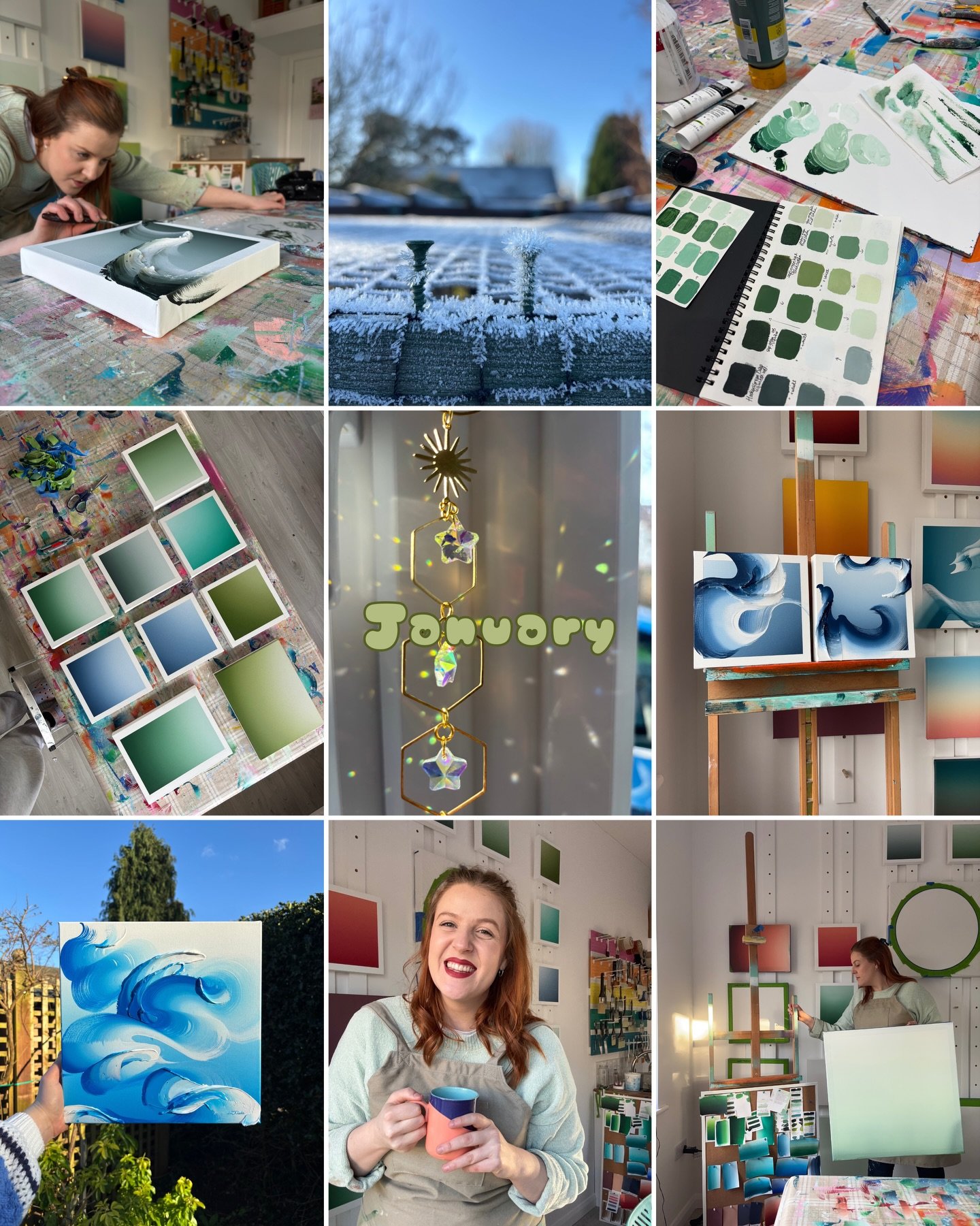 My 2025 ✨

This year was harder than I imagined - personally - but also business wise, and I definitely know I&rsquo;m not alone in this. I accomplished many of my goals but also failed spectacularly at so many things and lots didn&rsquo;t go to plan