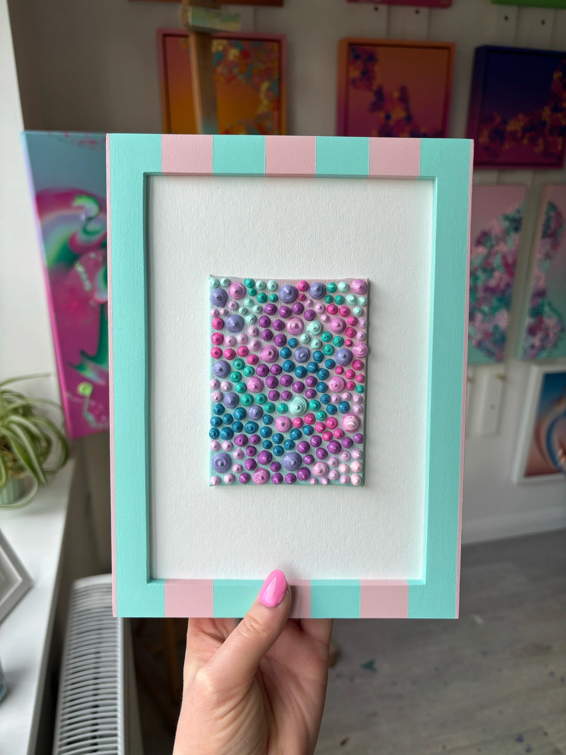 Sweet Life Mini (Pink and Blue)