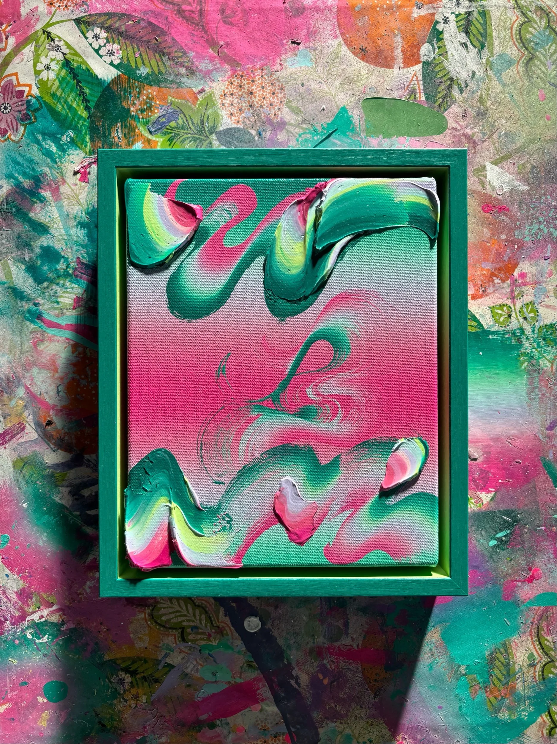 'I Couldn't Be Happier'