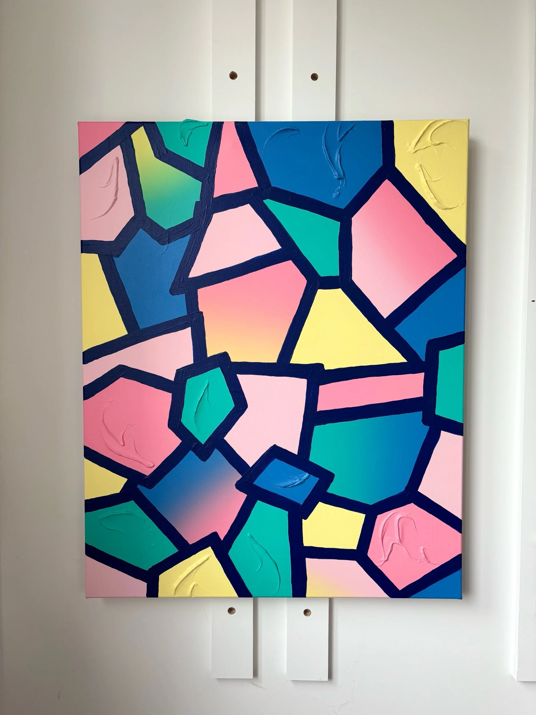 Offbeat Original No.19 - 24"30"