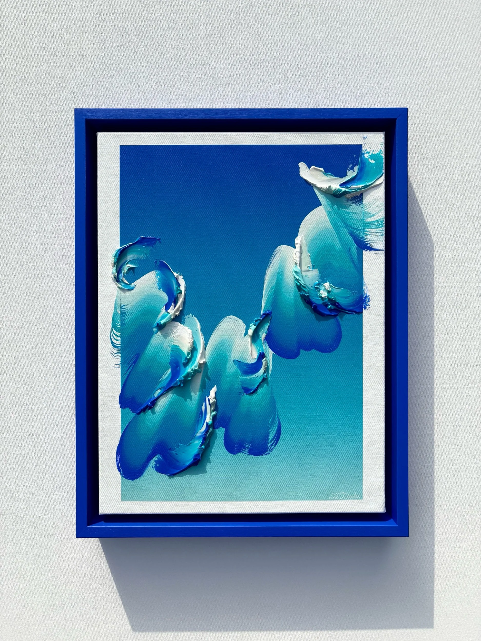 Waves of the Sleeping Mind