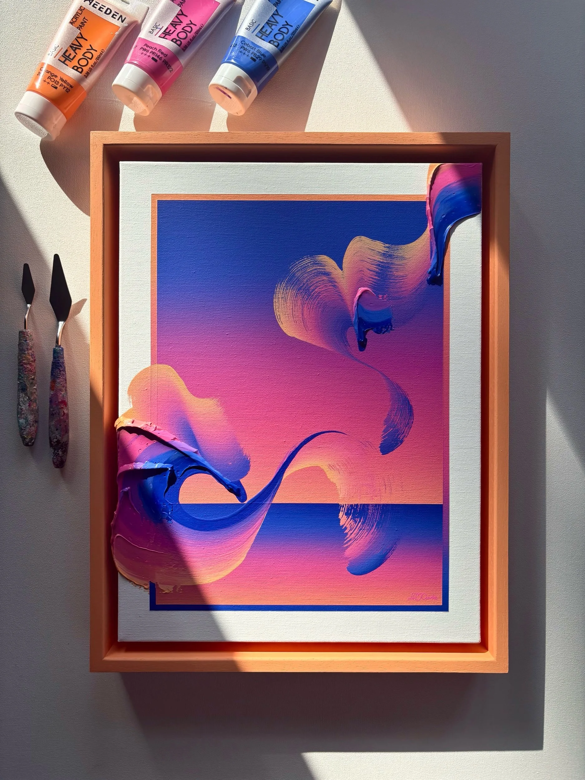 'Turn It Up, The Sun is Setting'