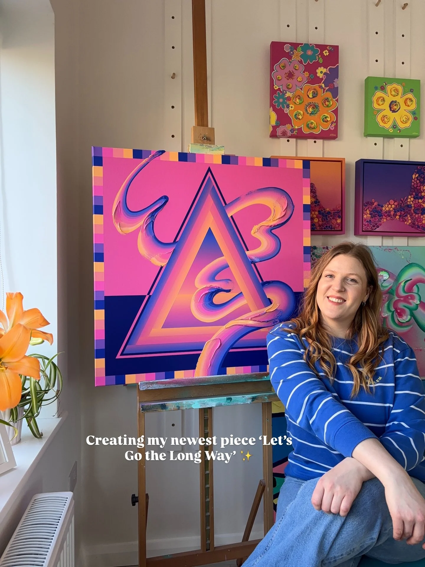 See my chaotic and avoidant decision making process unfold over the last month 😅✨