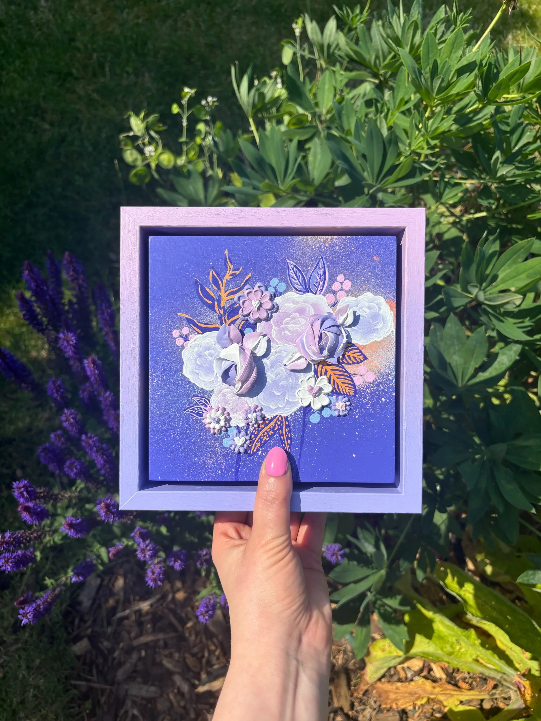 'Bursting in Bloom No.5'