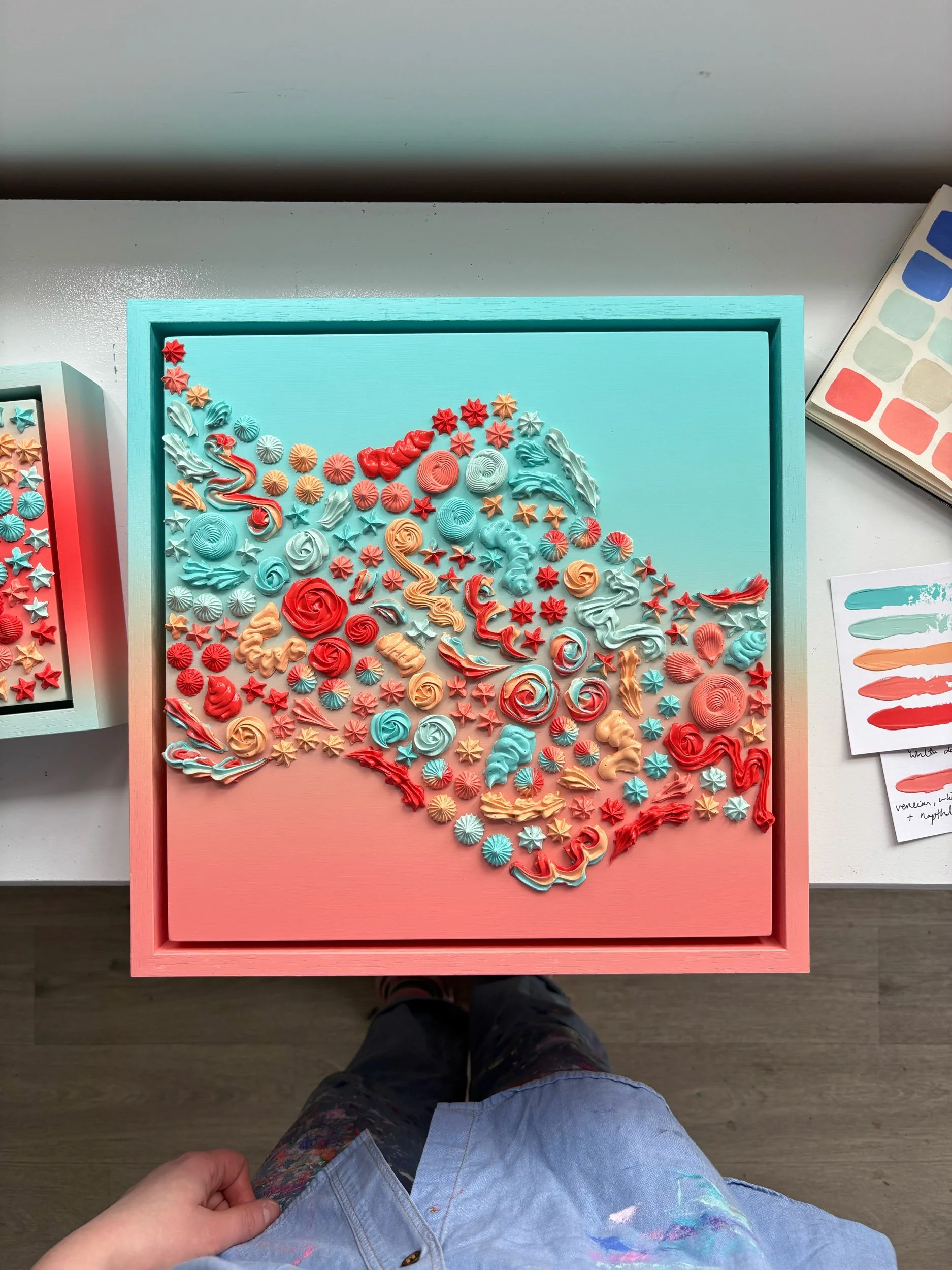 Candy Land Confection No.6
