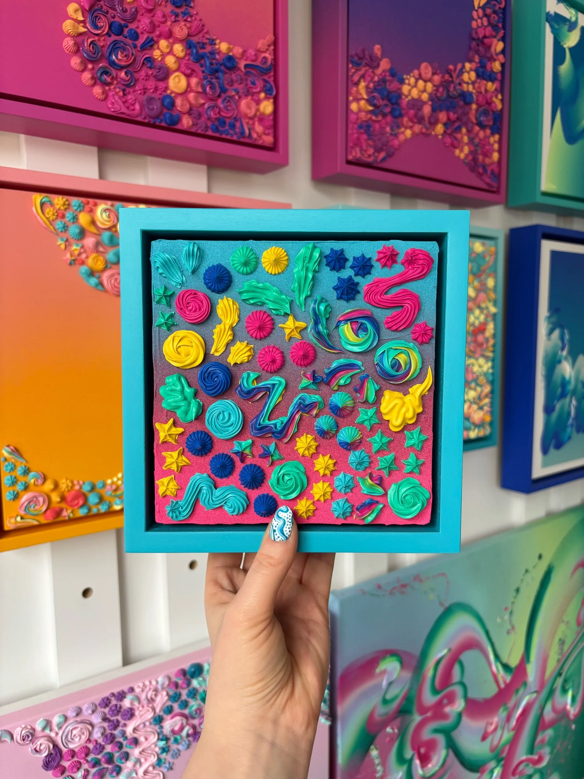 Candy Land Confection No.8