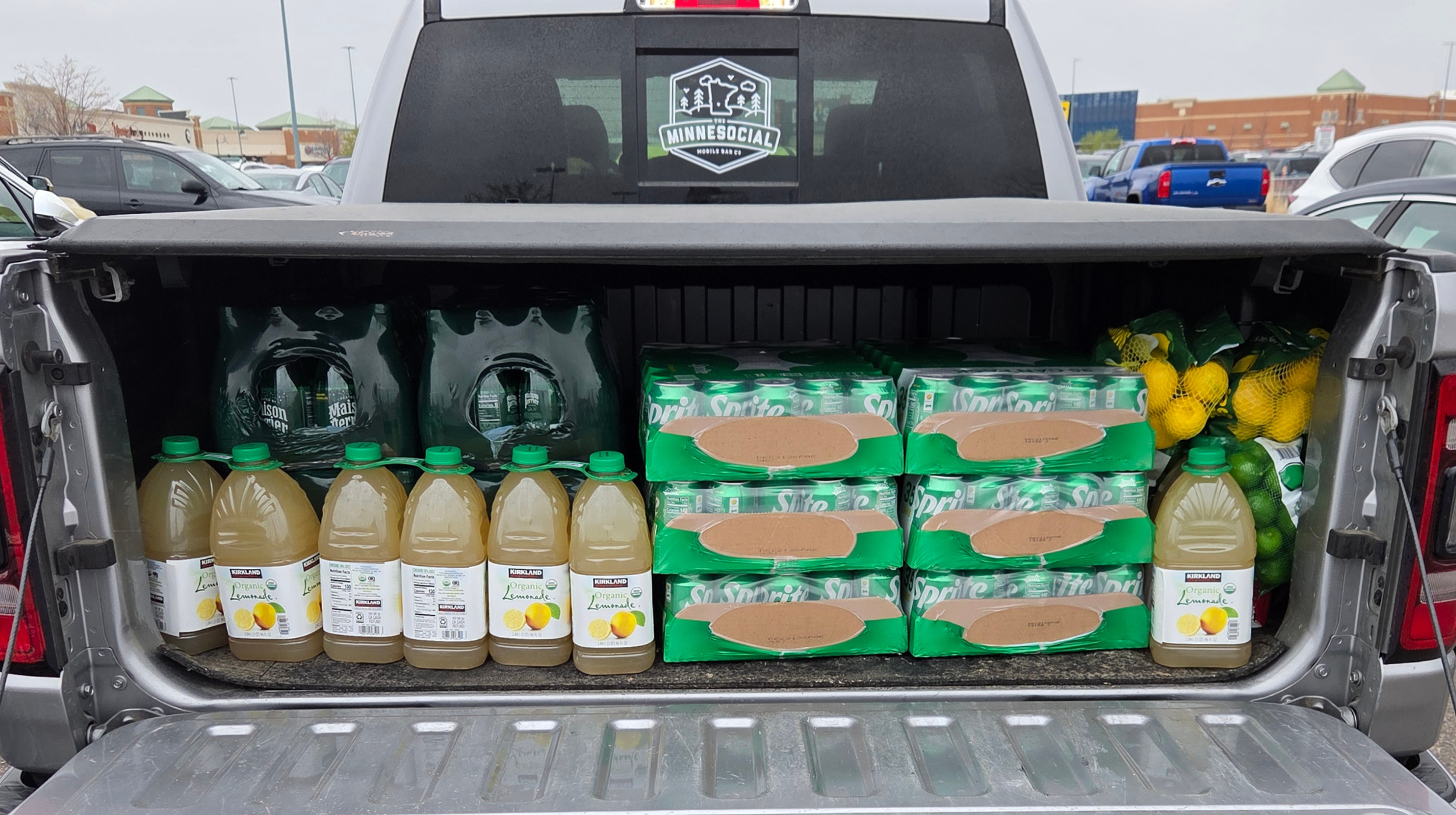 Shopping for the U of MN Spring Jam