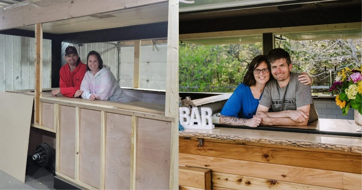 The Story Behind The Minnesocial: How a Love of Hosting Became a Minnesota Mobile Bar Business