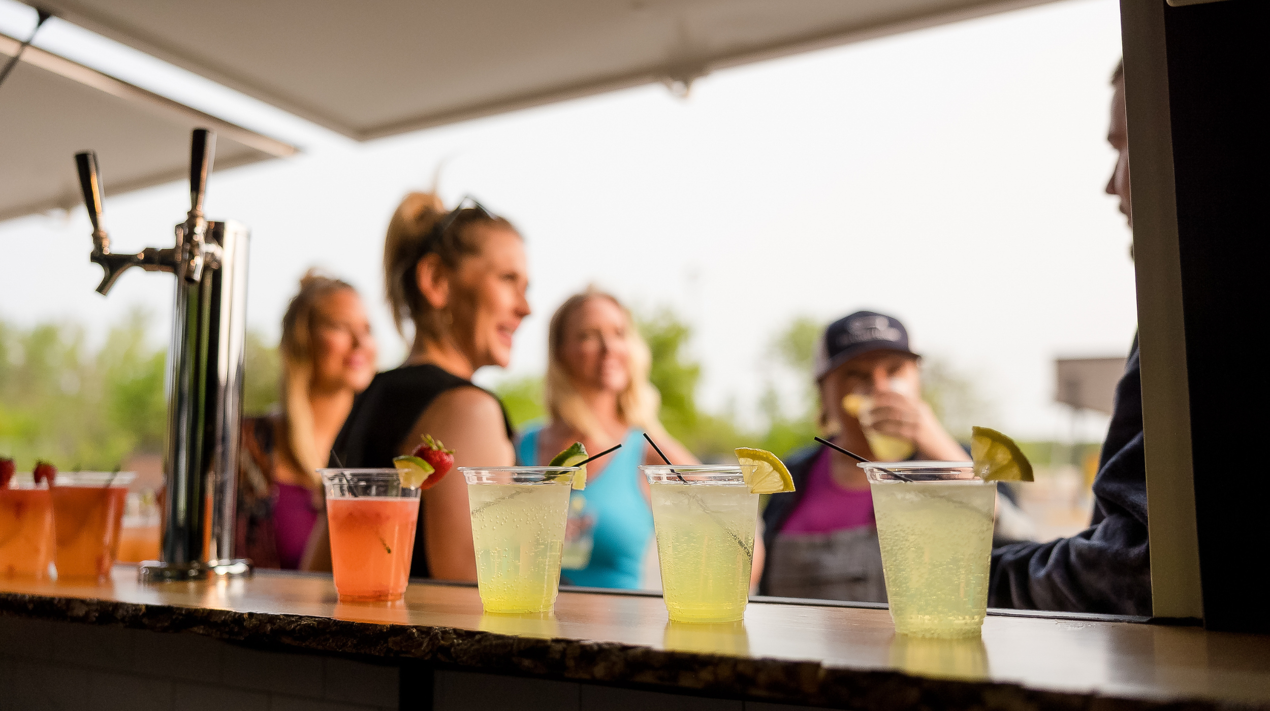 Mobile Bar Service for Corporate Events in Minnesota