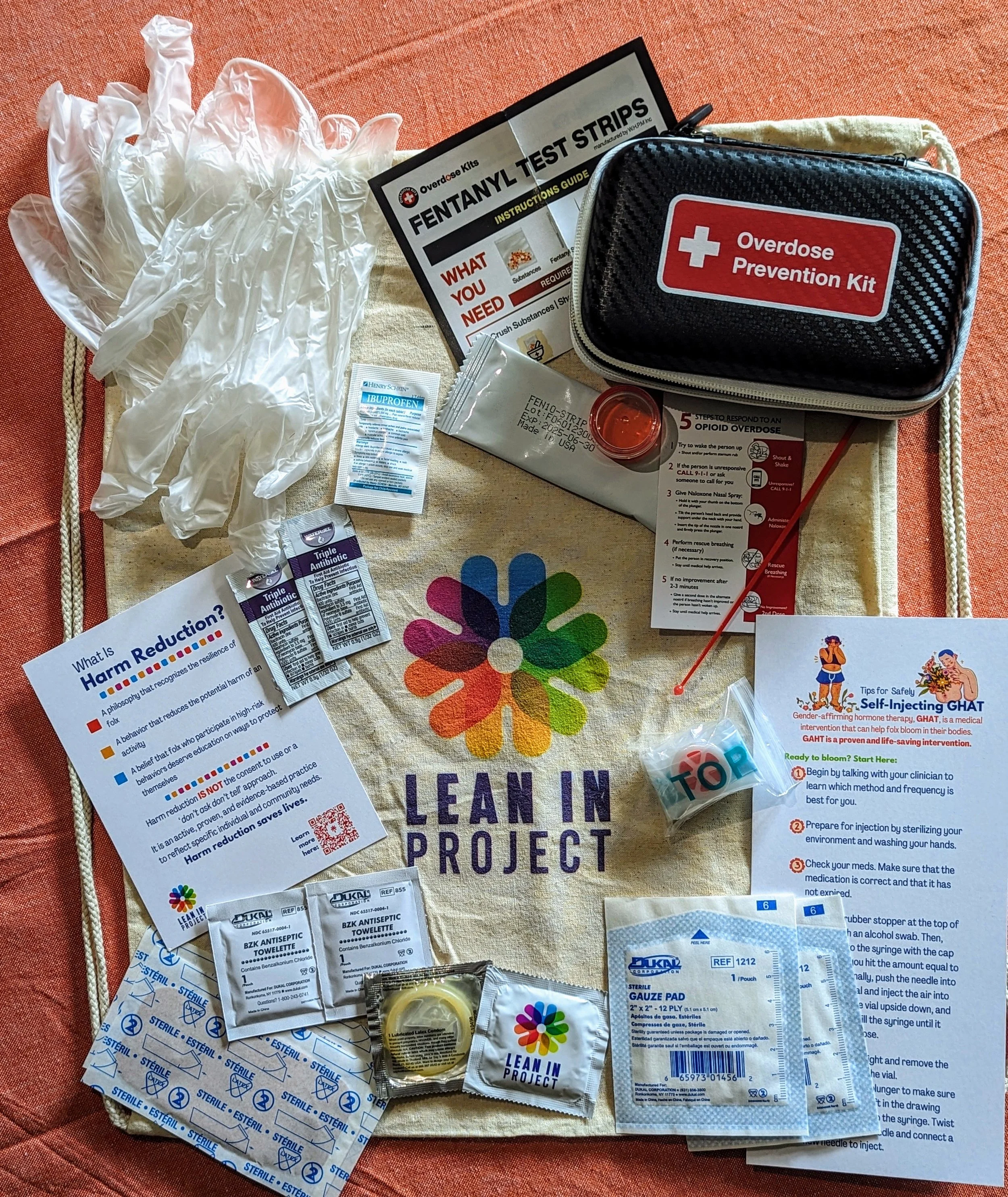 Our Impact — Lean In Project