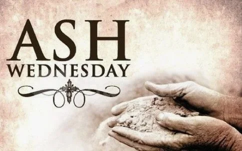 Ash Wednesday Gathering at Cedar House