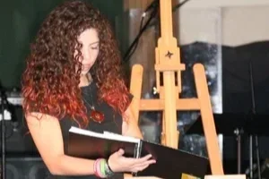 Second Saturday Artist Gathering at Cedar House