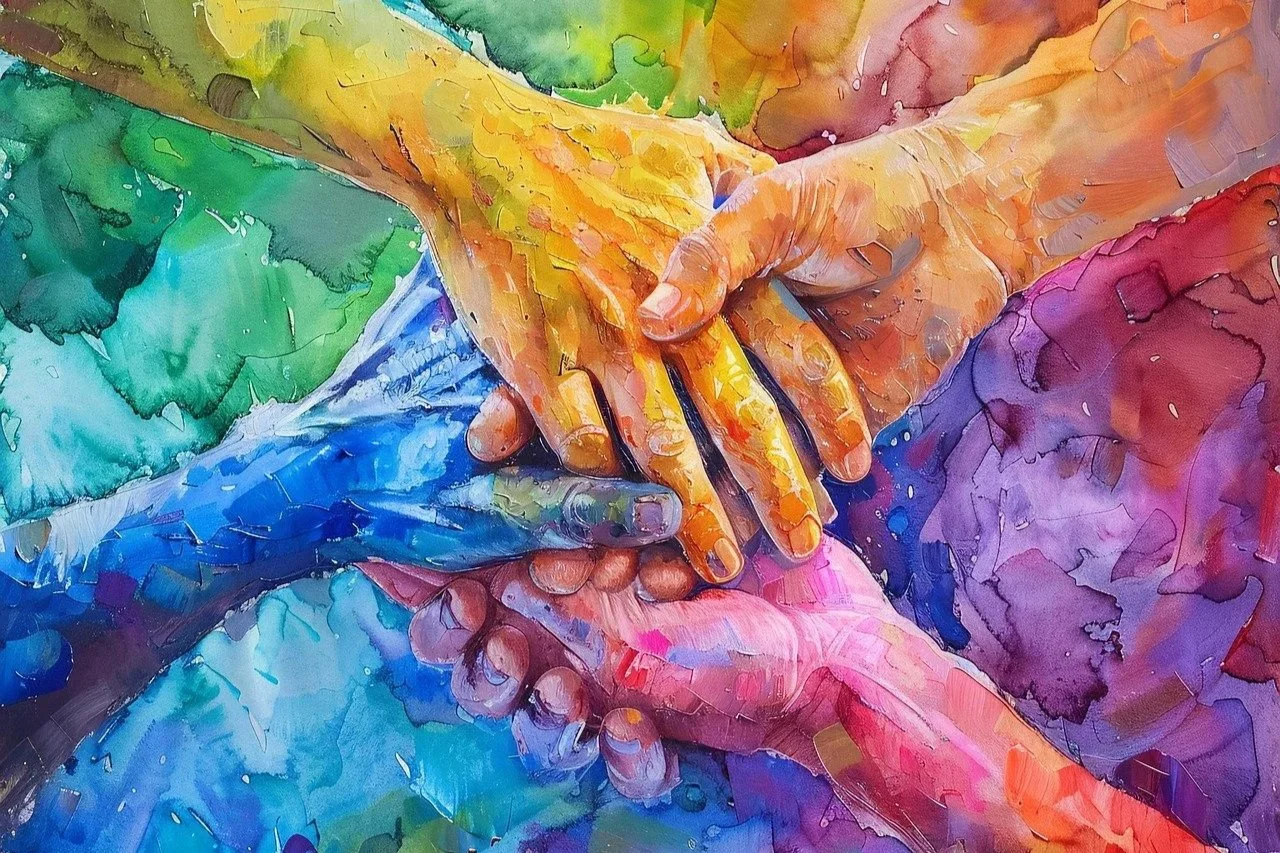 Collaborative Art Workshop