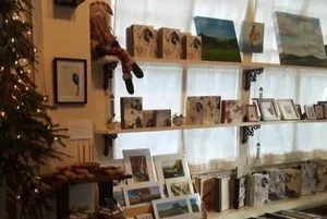 Holiday Boutique at Cedar House