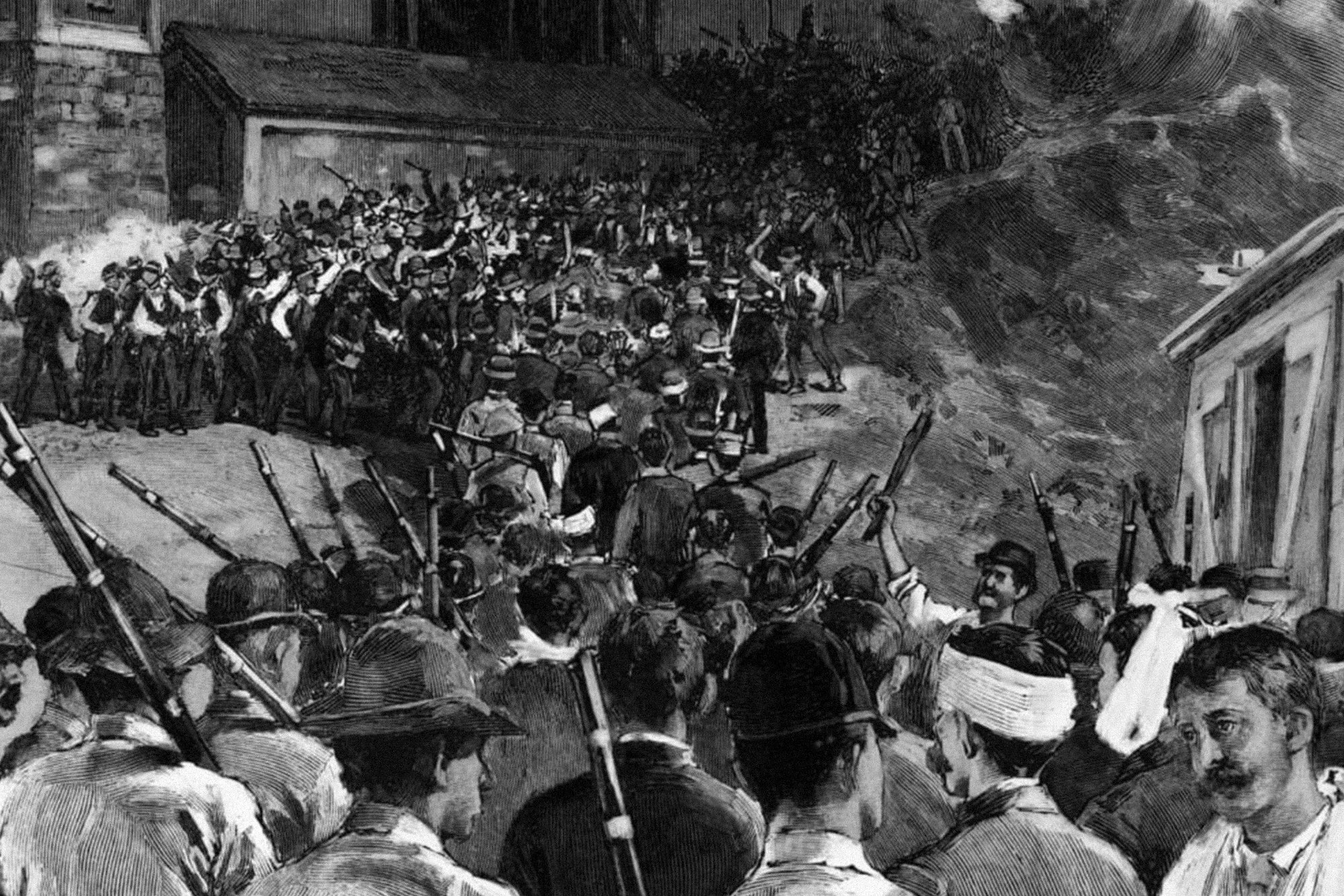 The Homestead Strike of 1892