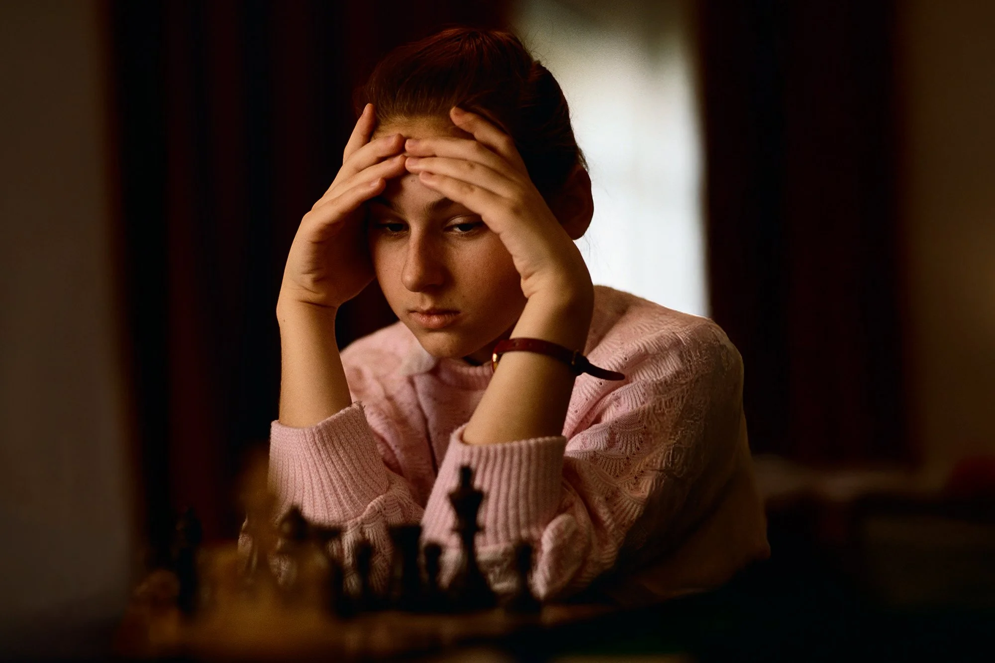 Queen of Chess