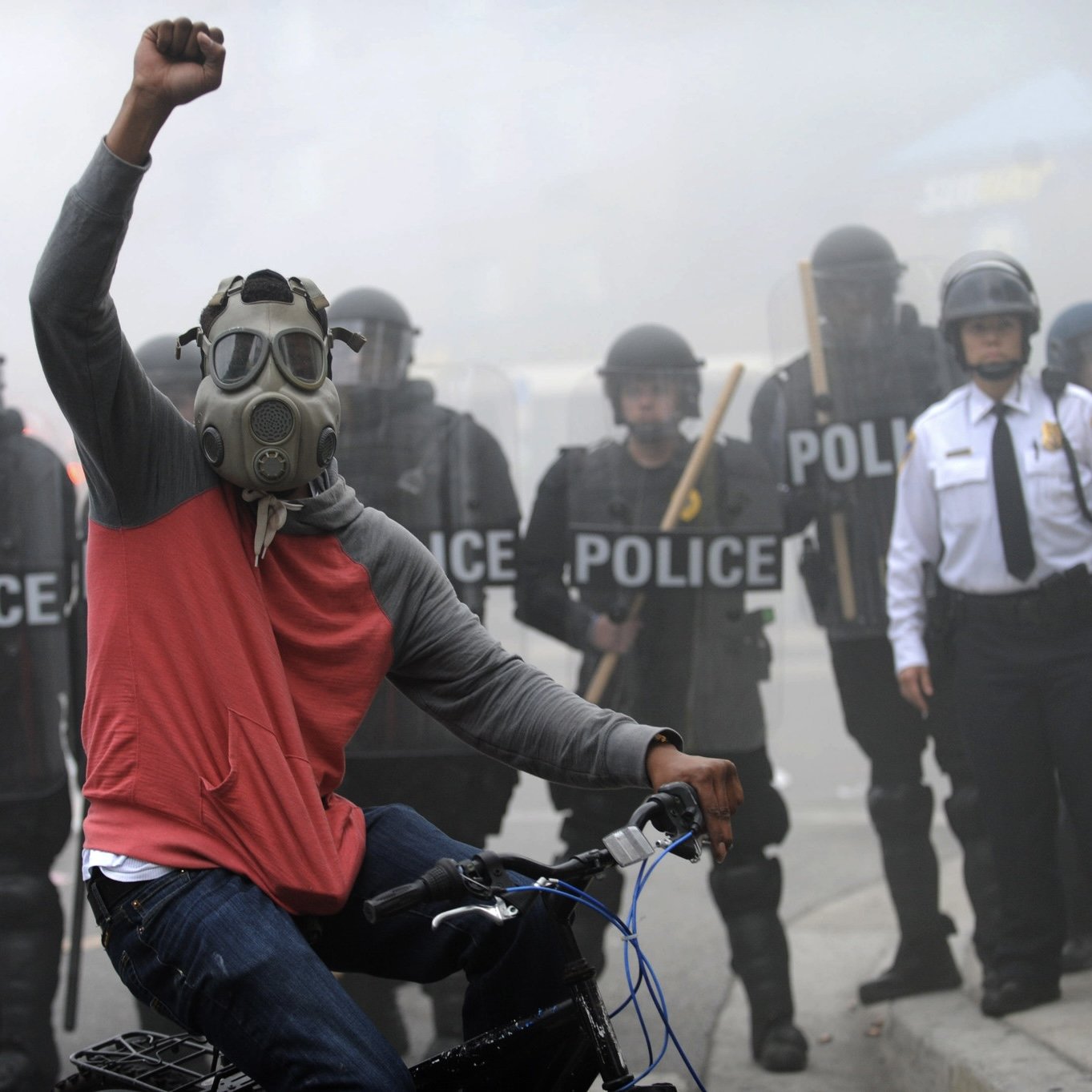 OH, BALTIMORE (Poem)