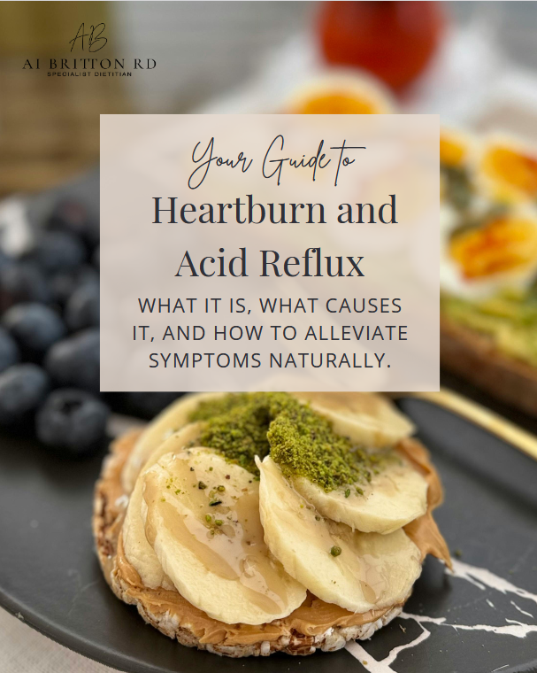 Heartburn and Acid Reflux Guide