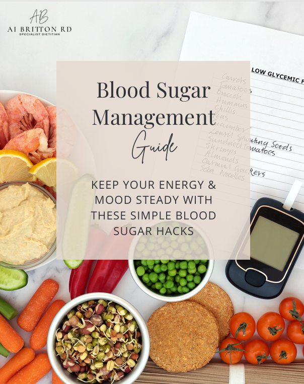 Blood Sugar Management Guide