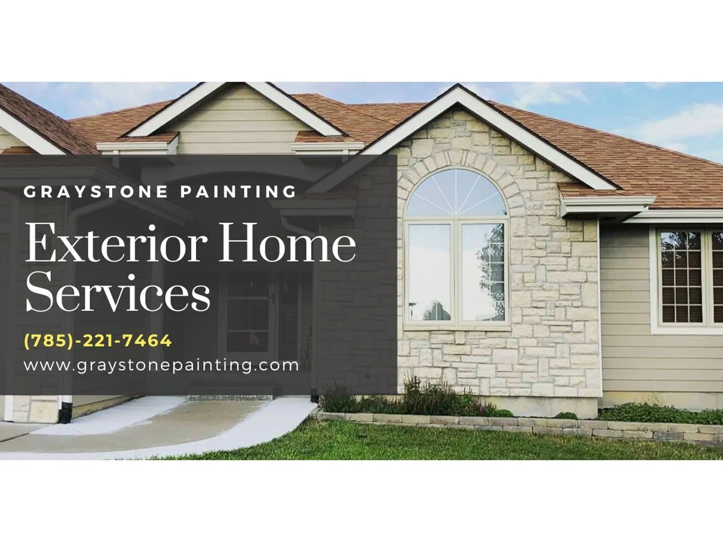Bring Back Your Home’s Curb Appeal!