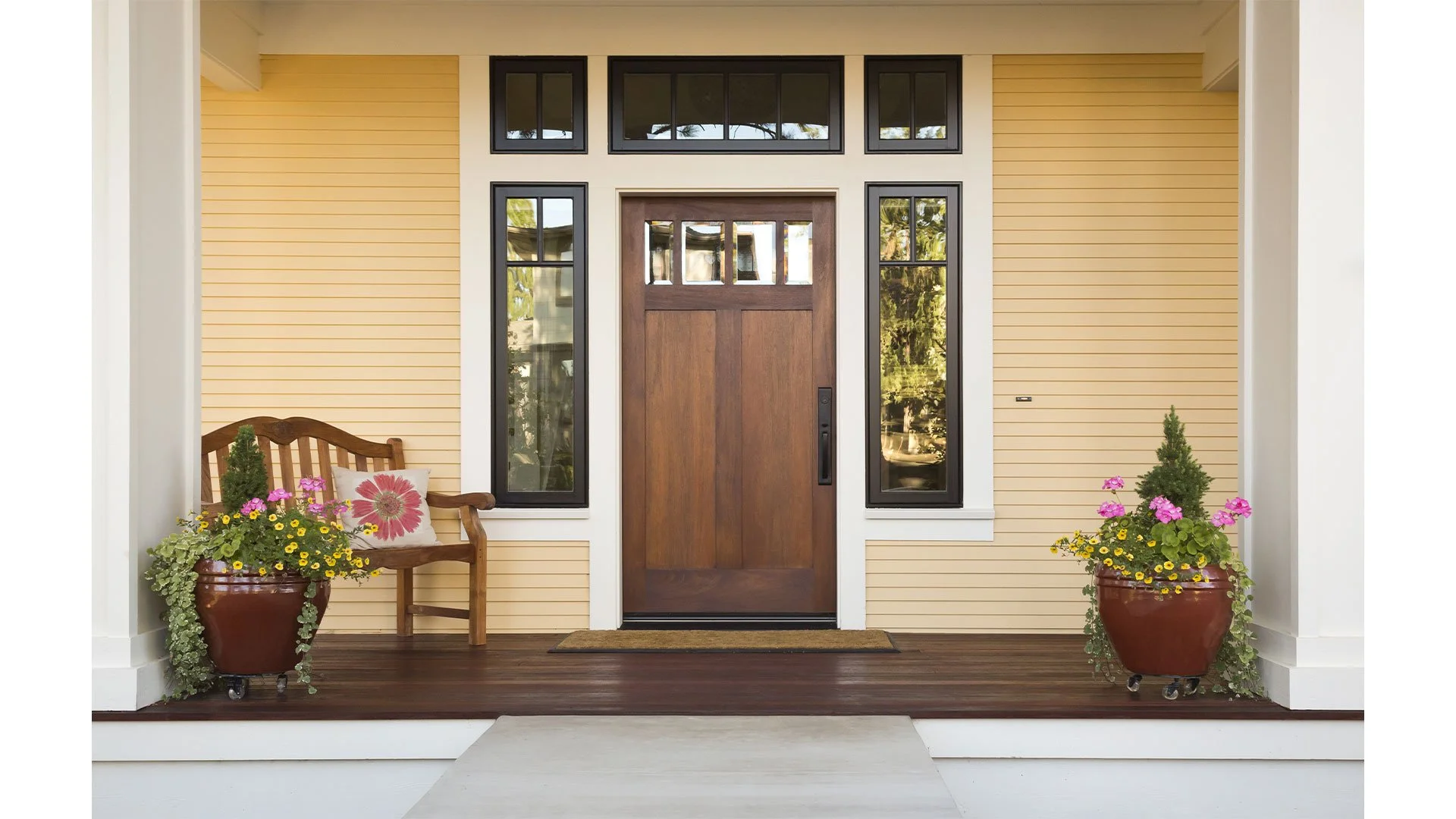 Give You Home A Fresh, New Look! 