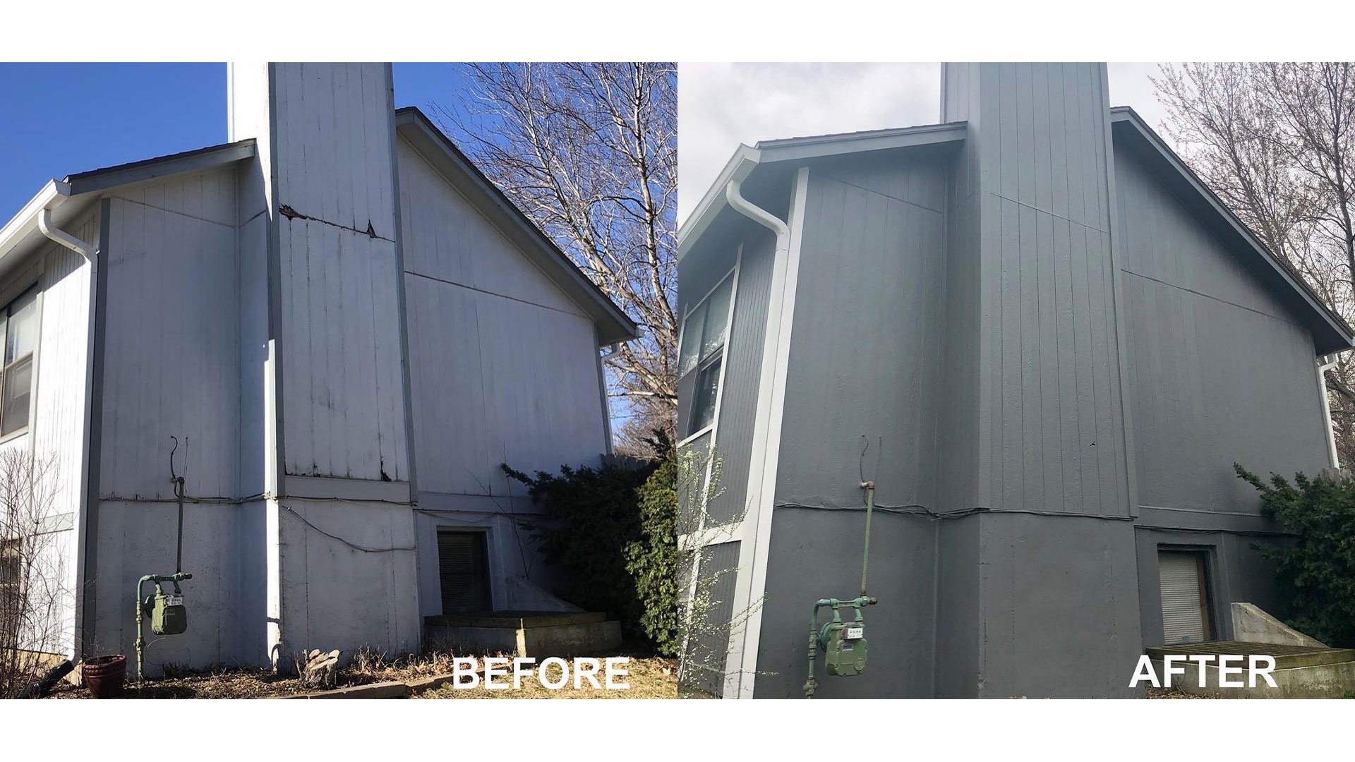 Refresh Your Home’s Exterior!