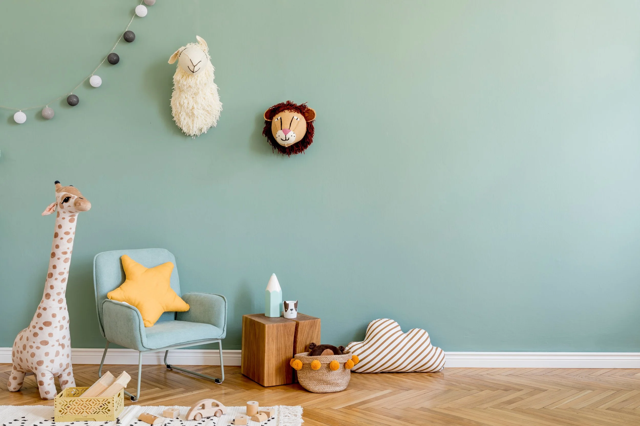 Back-to-School Home Refresh: Paint Trends to Inspire Learning &amp; Creativity