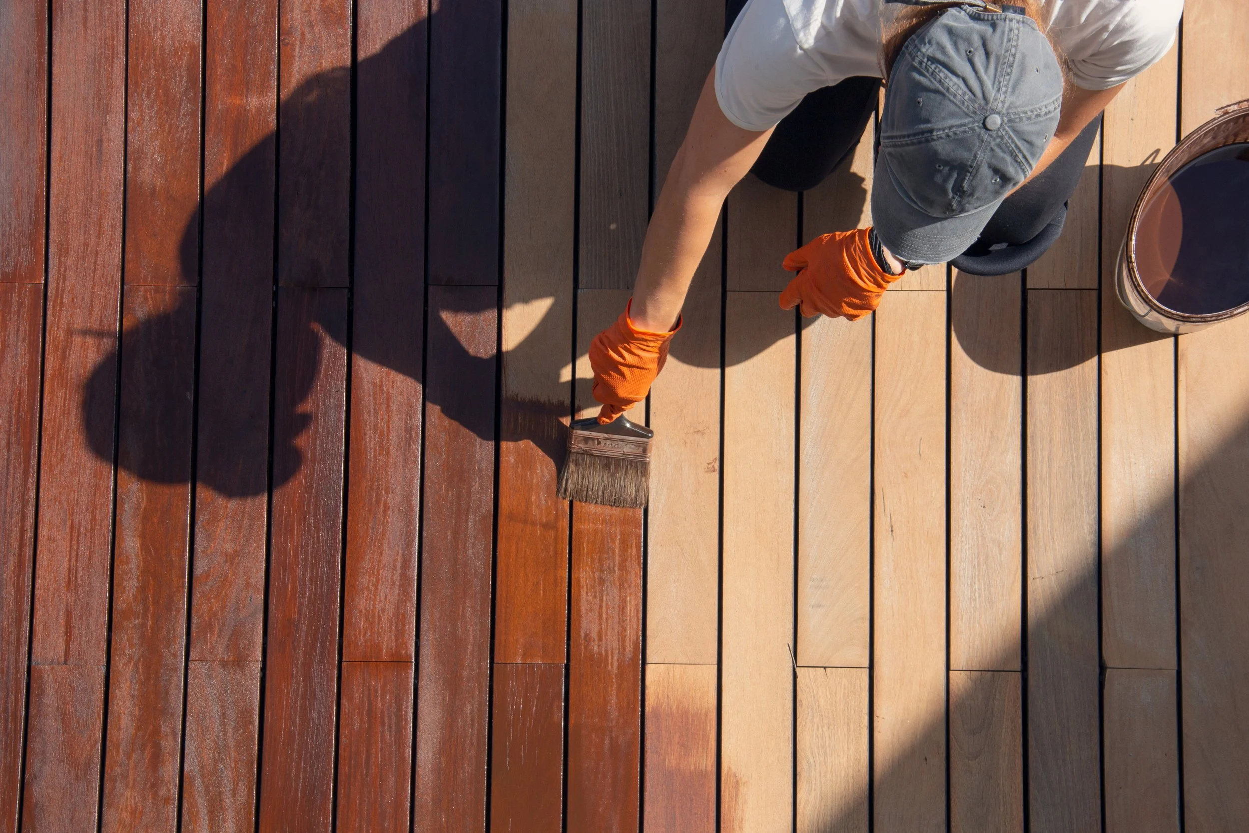 Choosing the Perfect Deck Stain: What You Need to Know