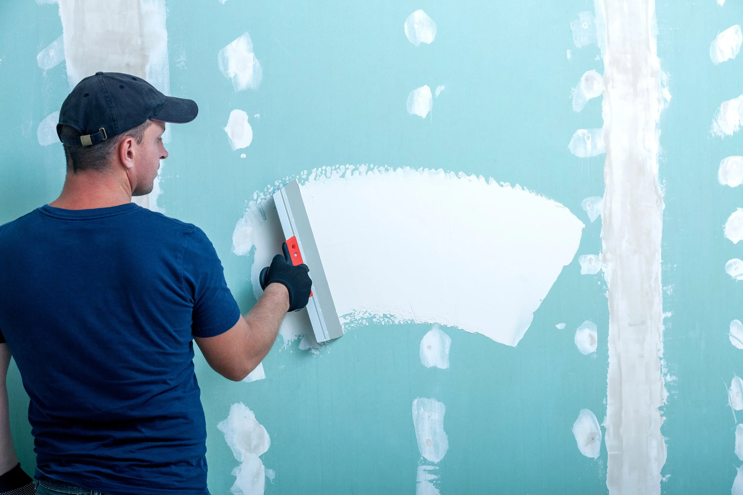 Don't Skip the Prep! Why Drywall Repair is Essential Before Painting Your Home in Topeka