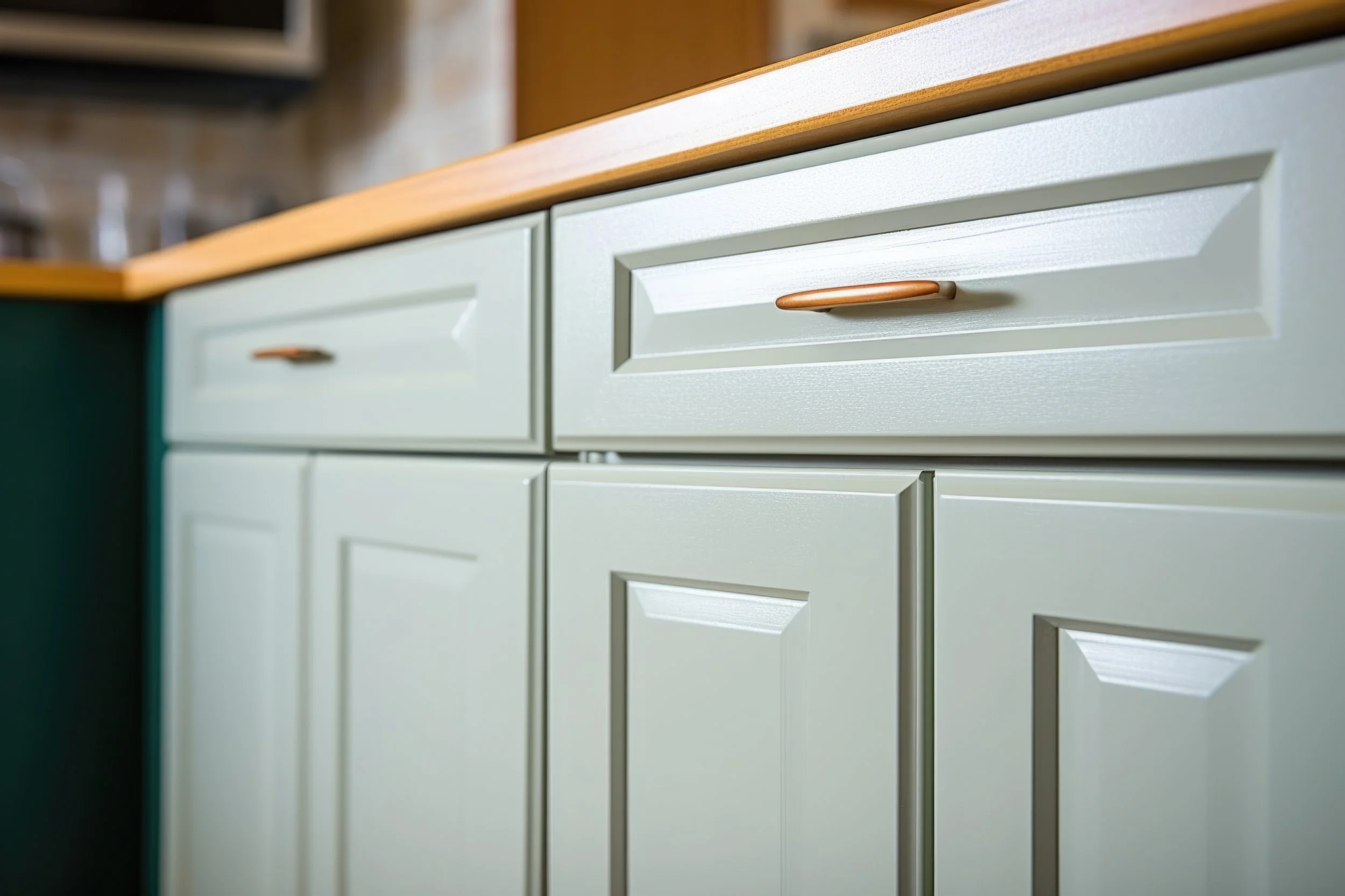 The Best Paints for Trim and Cabinets: Sherwin-Williams vs. Benjamin Moore