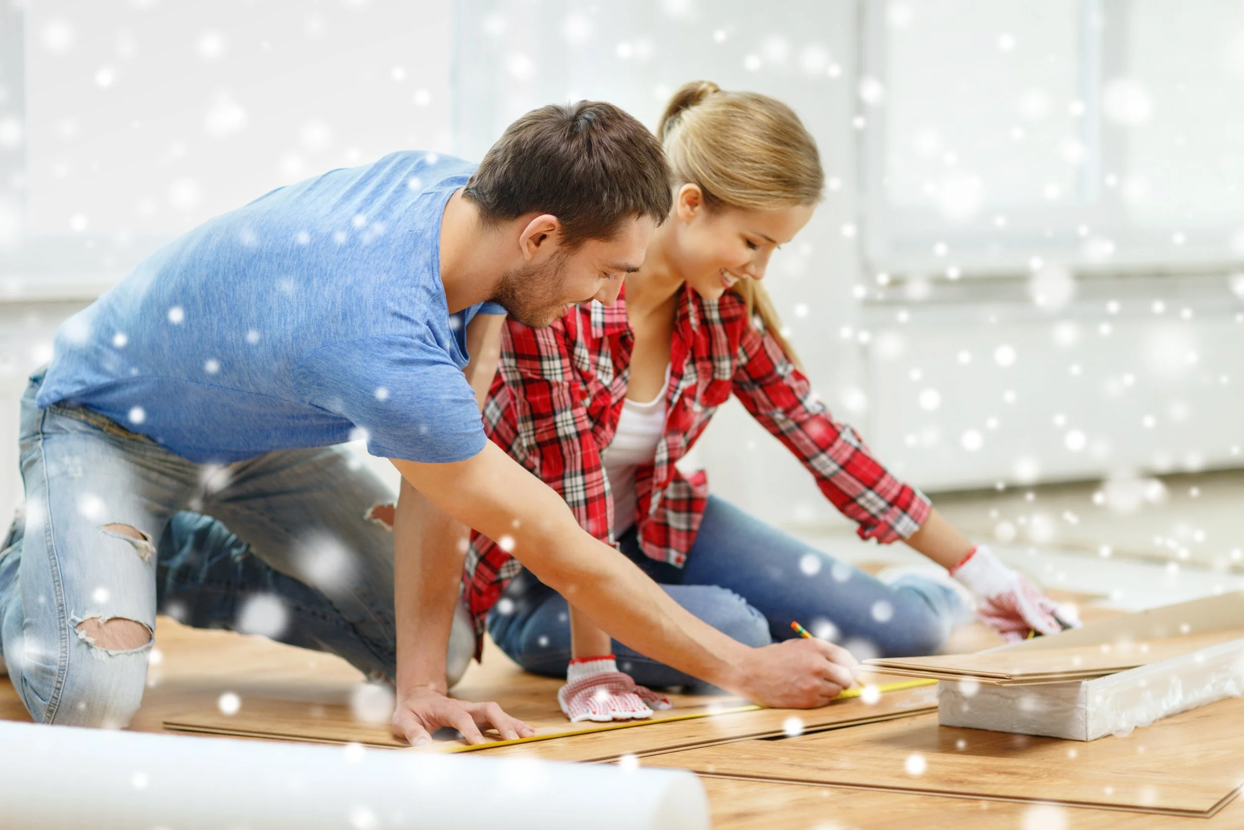 Beat the Winter Blues: Top Home Improvement Projects for the Colder Months