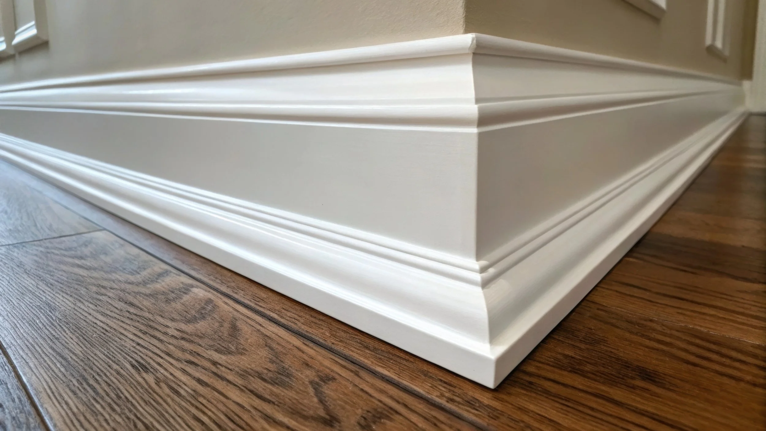 Choosing the Right Paint for Interior Trim