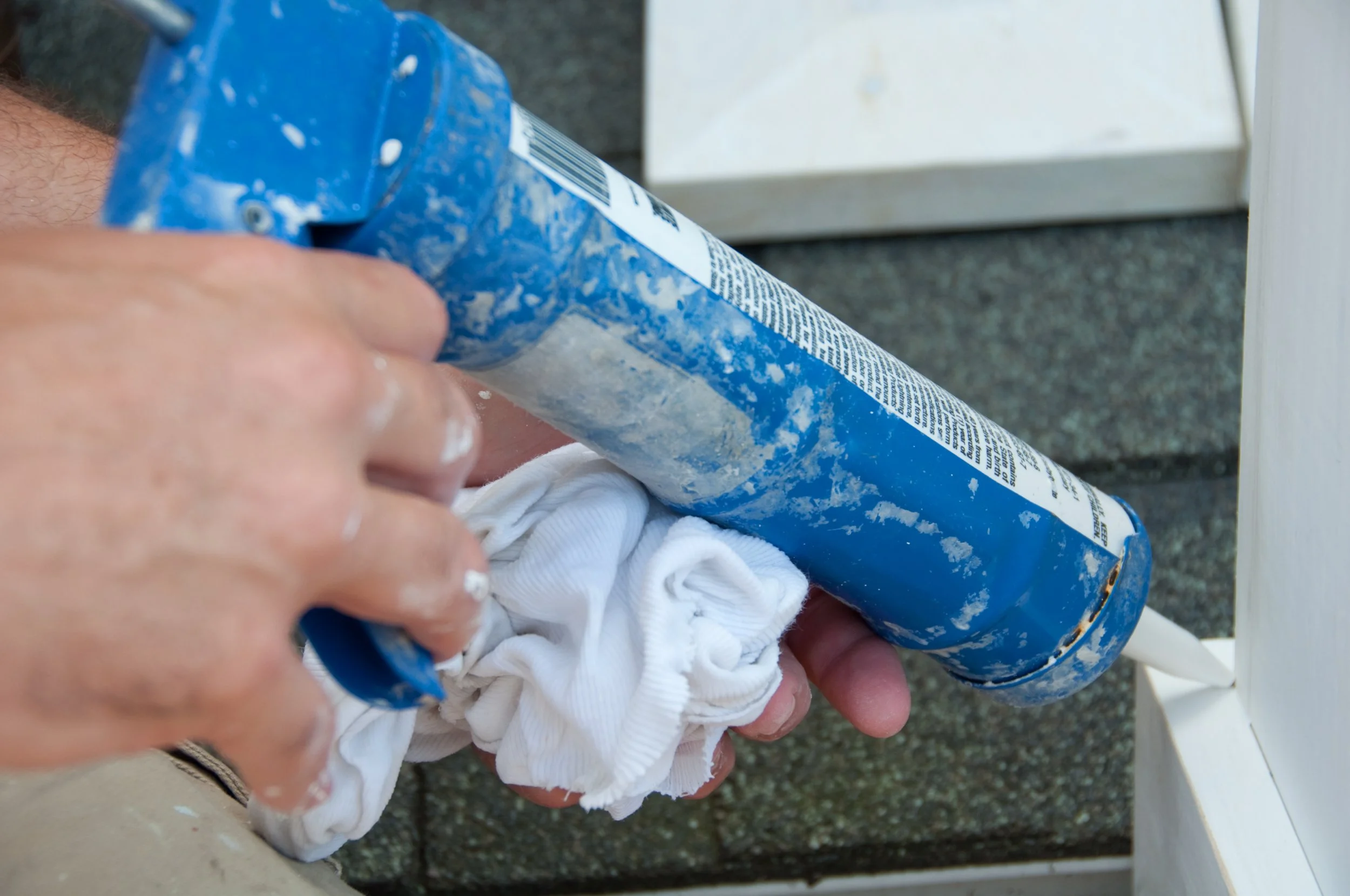 The Importance of Caulking for Your Home’s Exterior