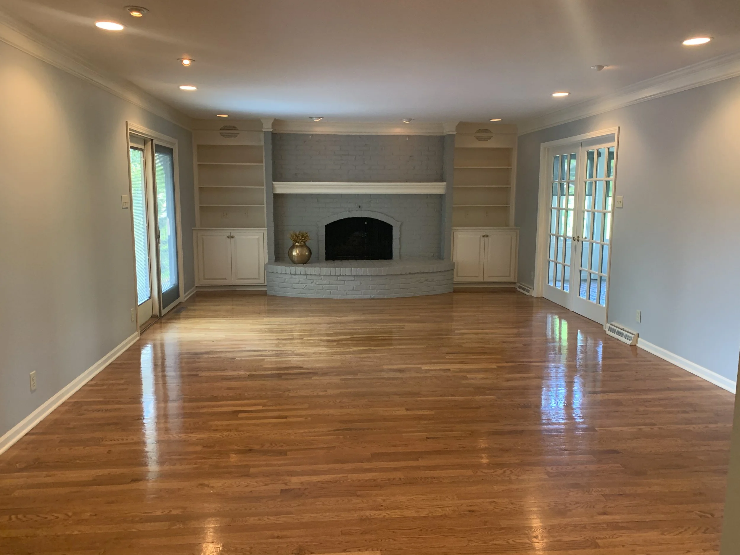 Flat vs Eggshell vs Satin: Choosing the Right Sheen for Each Room