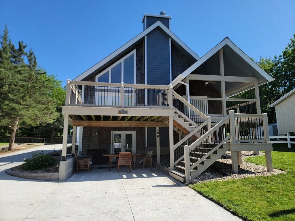 Spring 2026: The Perfect Time for Exterior Painting &amp; Deck Staining in Topeka, Lawrence &amp; Eudora