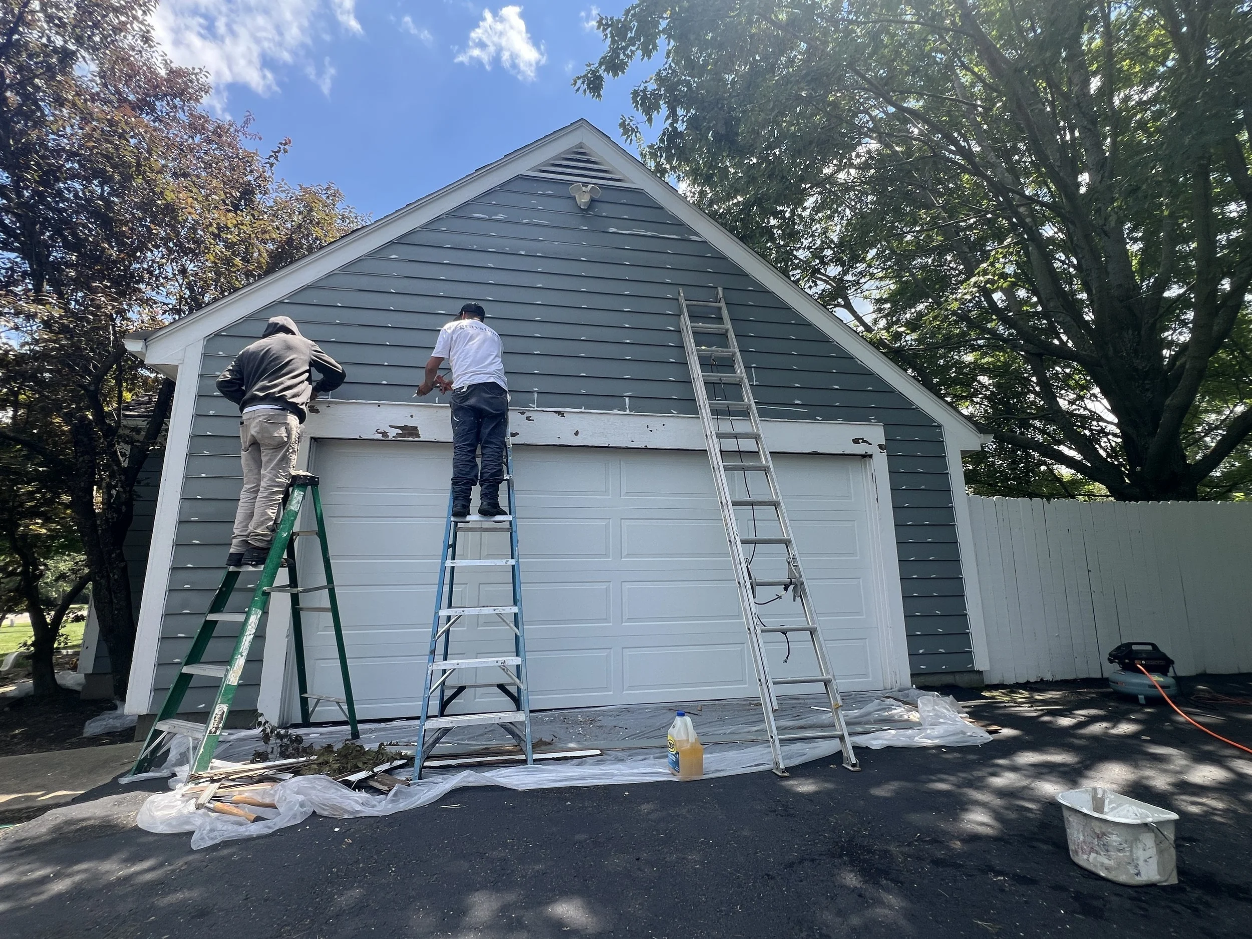 Professional Preparation: The Secret to a Long-Lasting Exterior Paint Job in Topeka, Lawrence &amp; Eudora