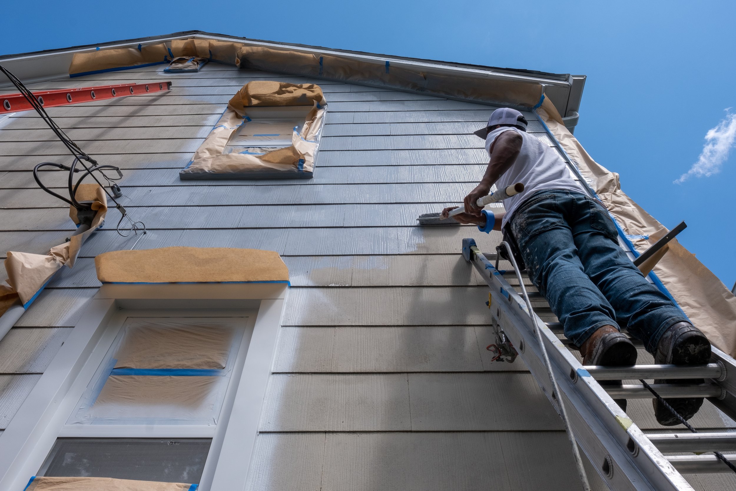 Signs Your Topeka Home Needs Exterior Painting This Year