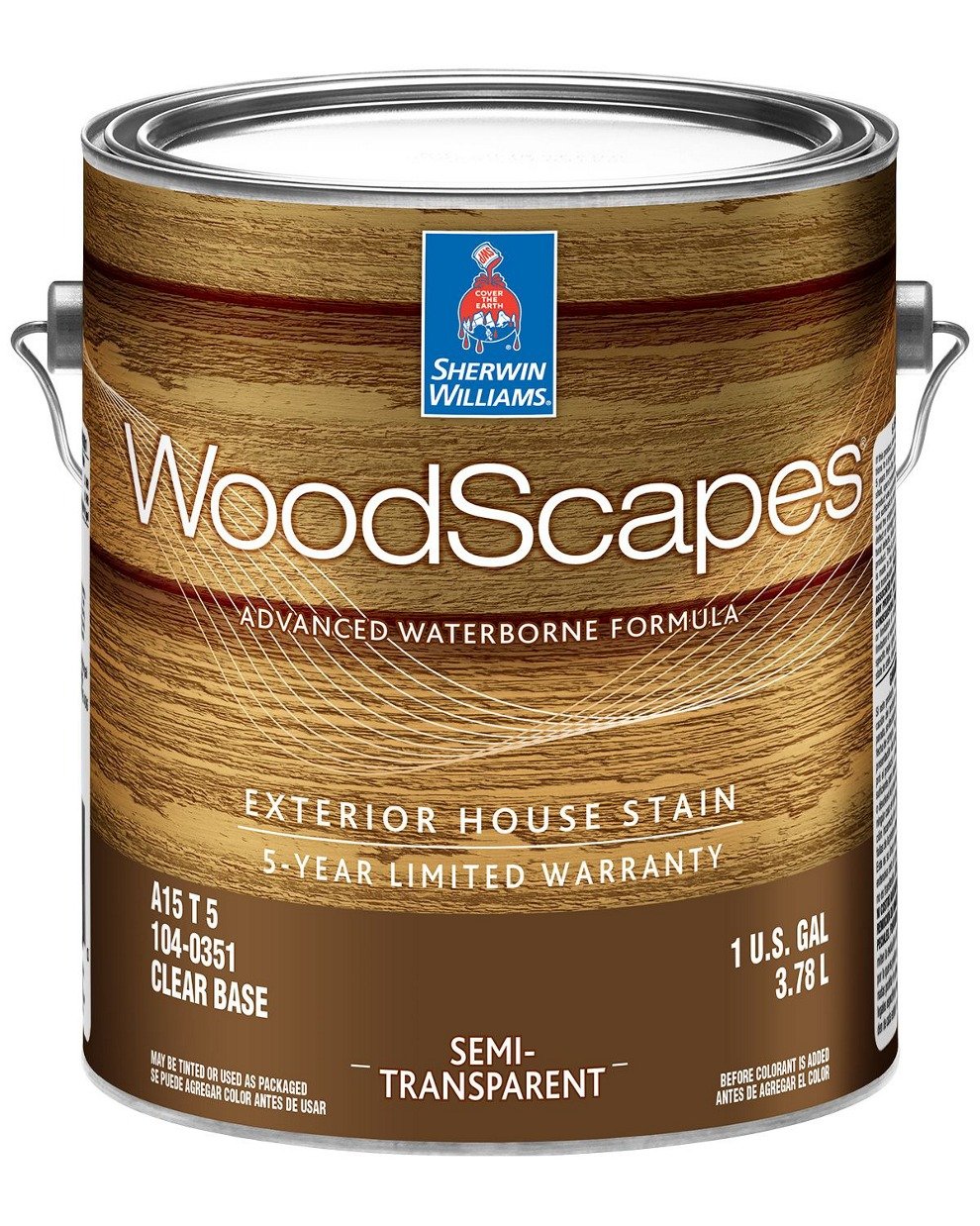 Why Graystone Painting &amp; Refinishing Recommends Sherwin-Williams WoodScapes® for Exterior Staining