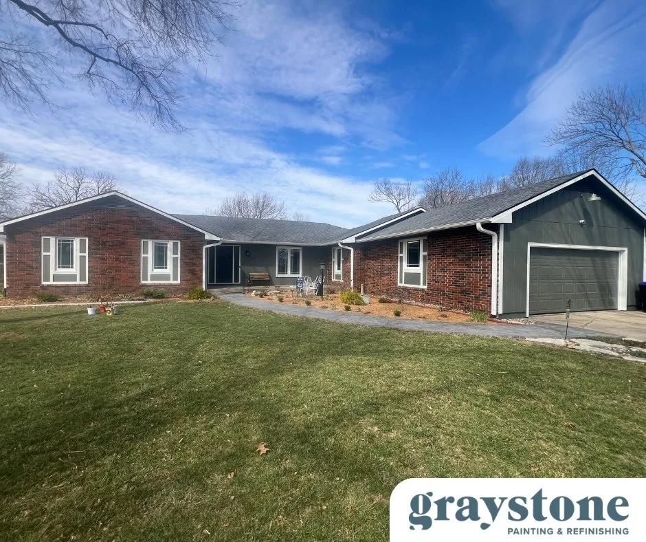 Green Is Trending in Exterior Painting: Why Homeowners Are Loving It in 2026 A Guide for Topeka, Lawrence &amp; Eudora Homes