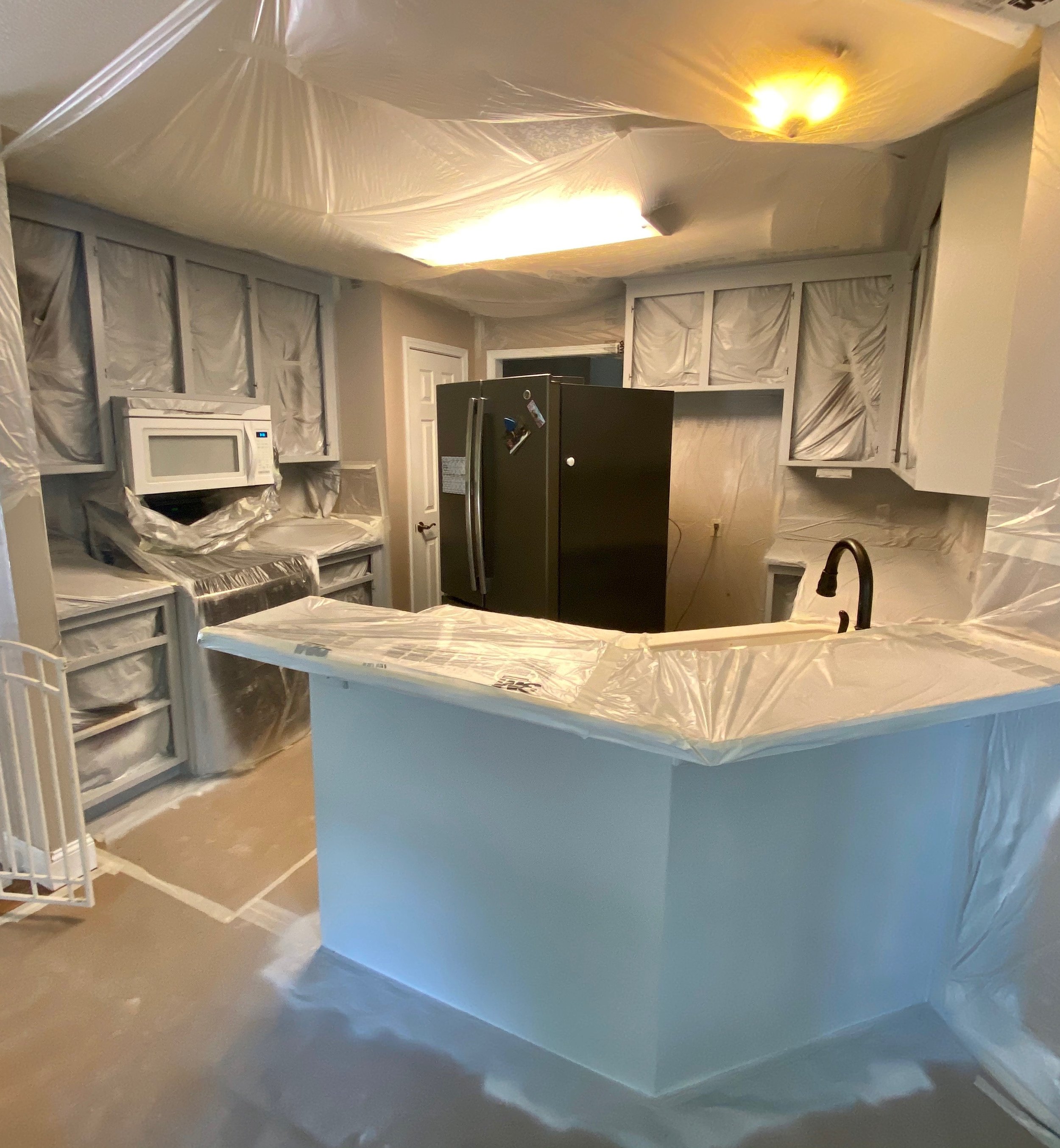 The Dirty Side of Painting: What Really Goes Into a Professional Paint Job