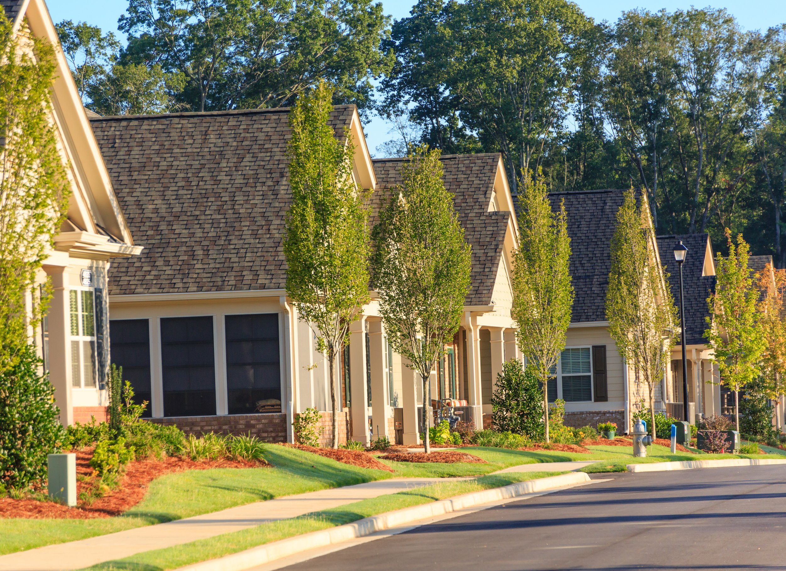 How Graystone Supports HOA Exterior Painting Projects