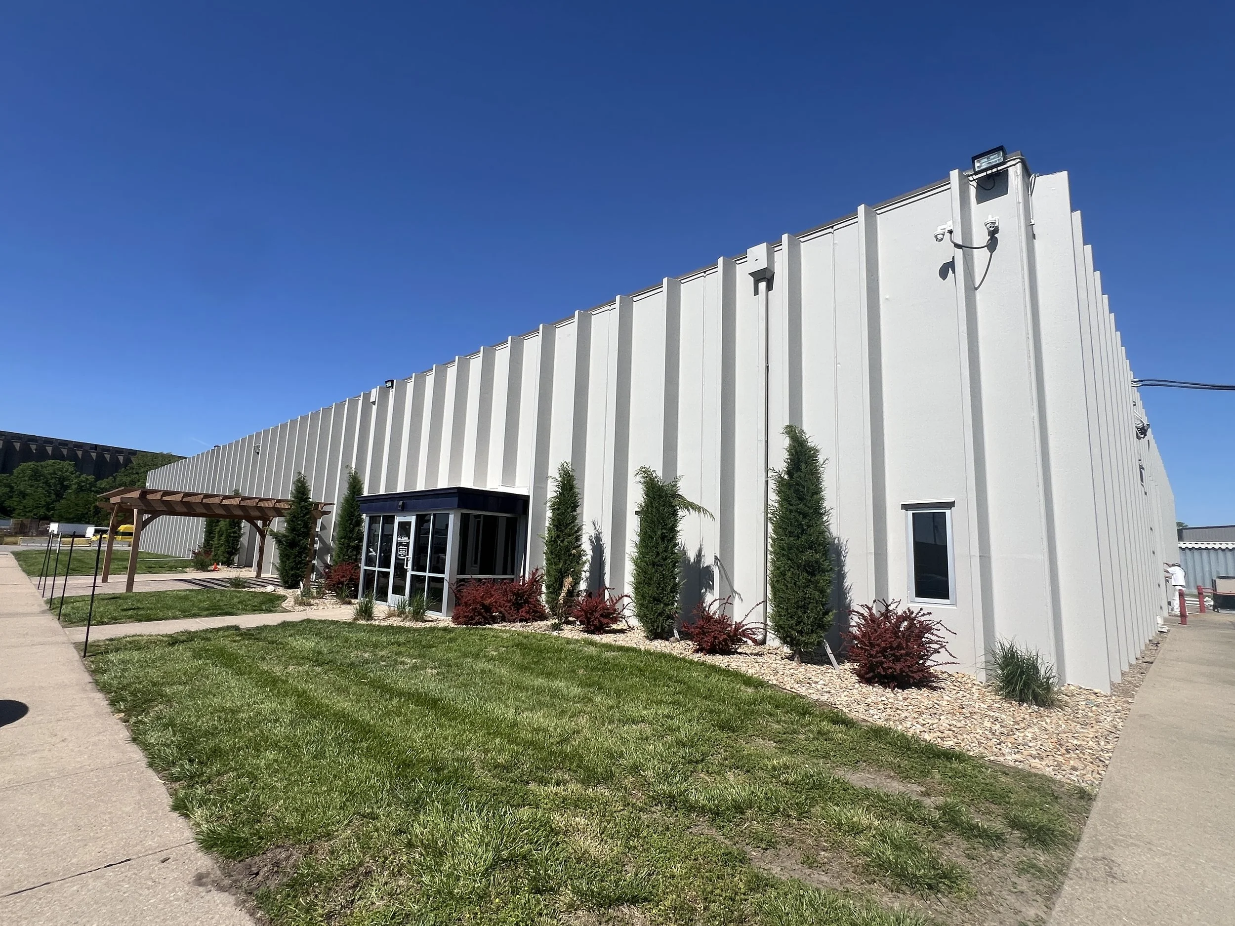 Commercial Painting in Topeka, Lawrence &amp; Eudora