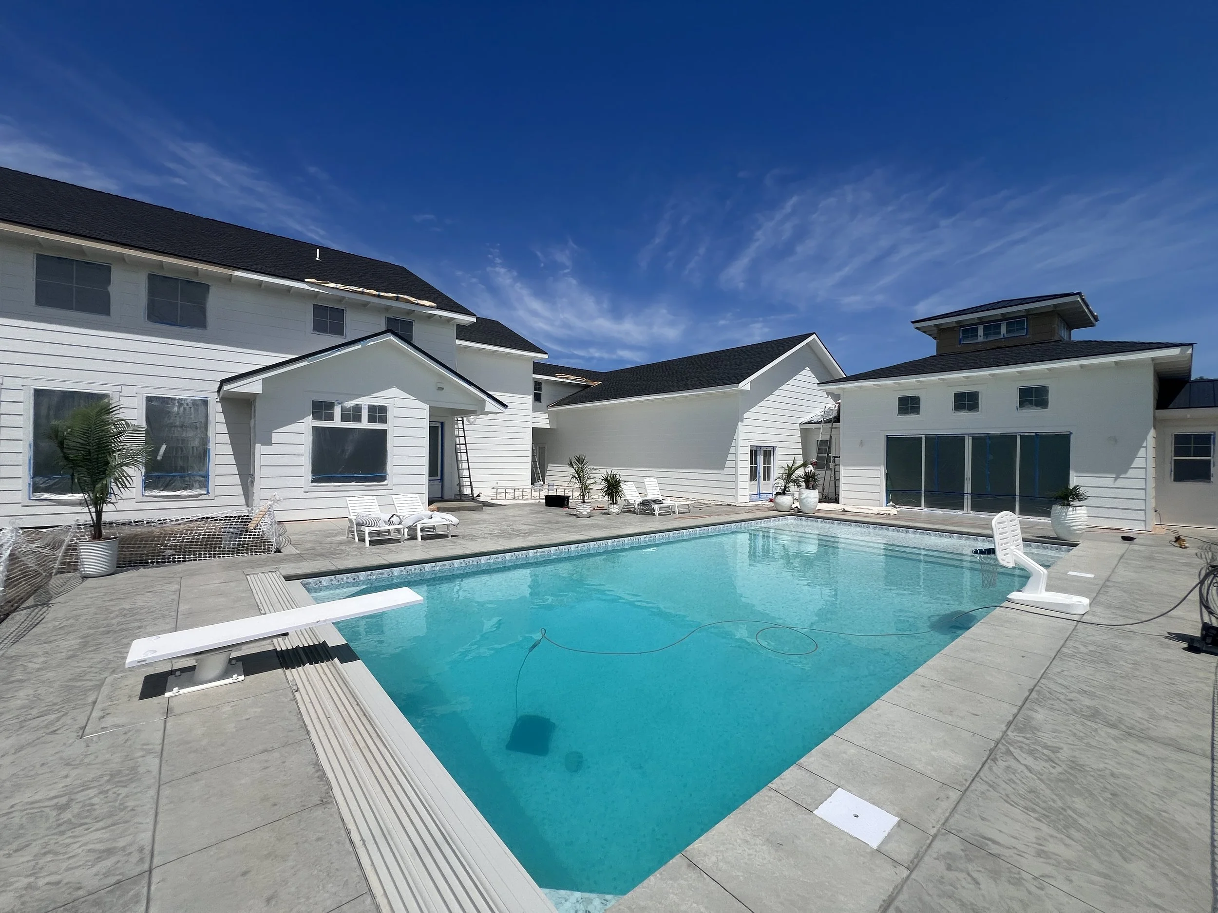 Finishing Your Dream Home: How Graystone Helps You Avoid the Pitfalls of Typical New Construction Painters
