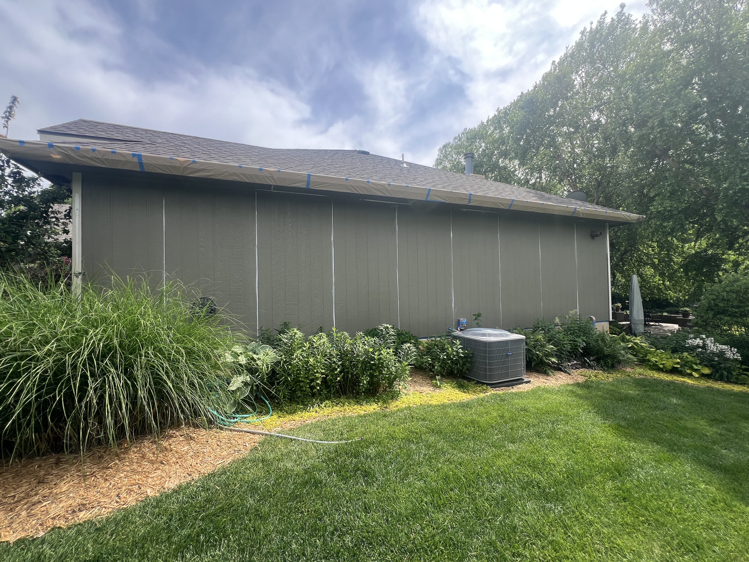 Why Graystone Painting &amp; Refinishing Recommends Sherwin-Williams SherMax® Caulking for Exterior Painting