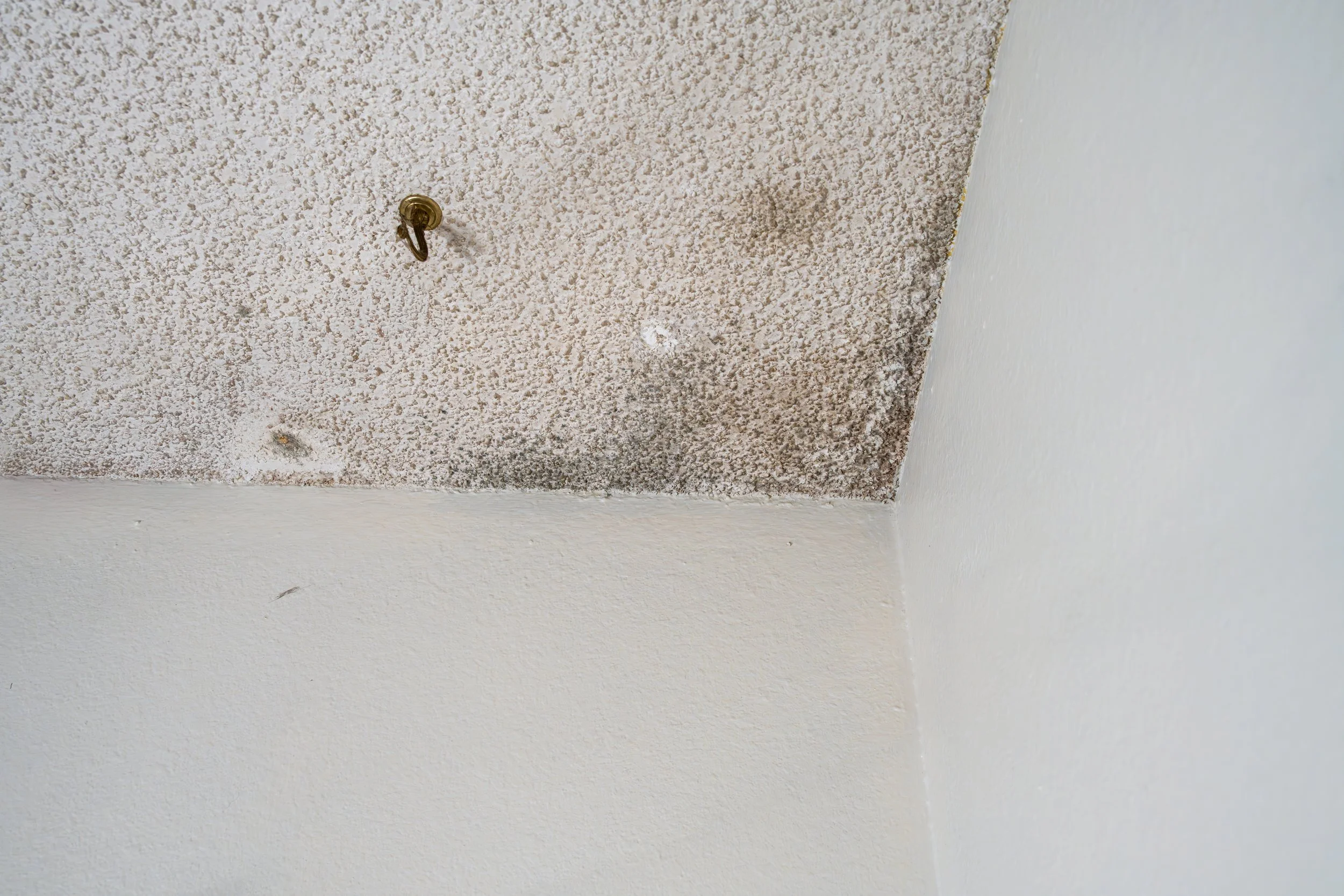 Popcorn Ceiling Removal in Topeka: How Graystone Can Help Update Your Home