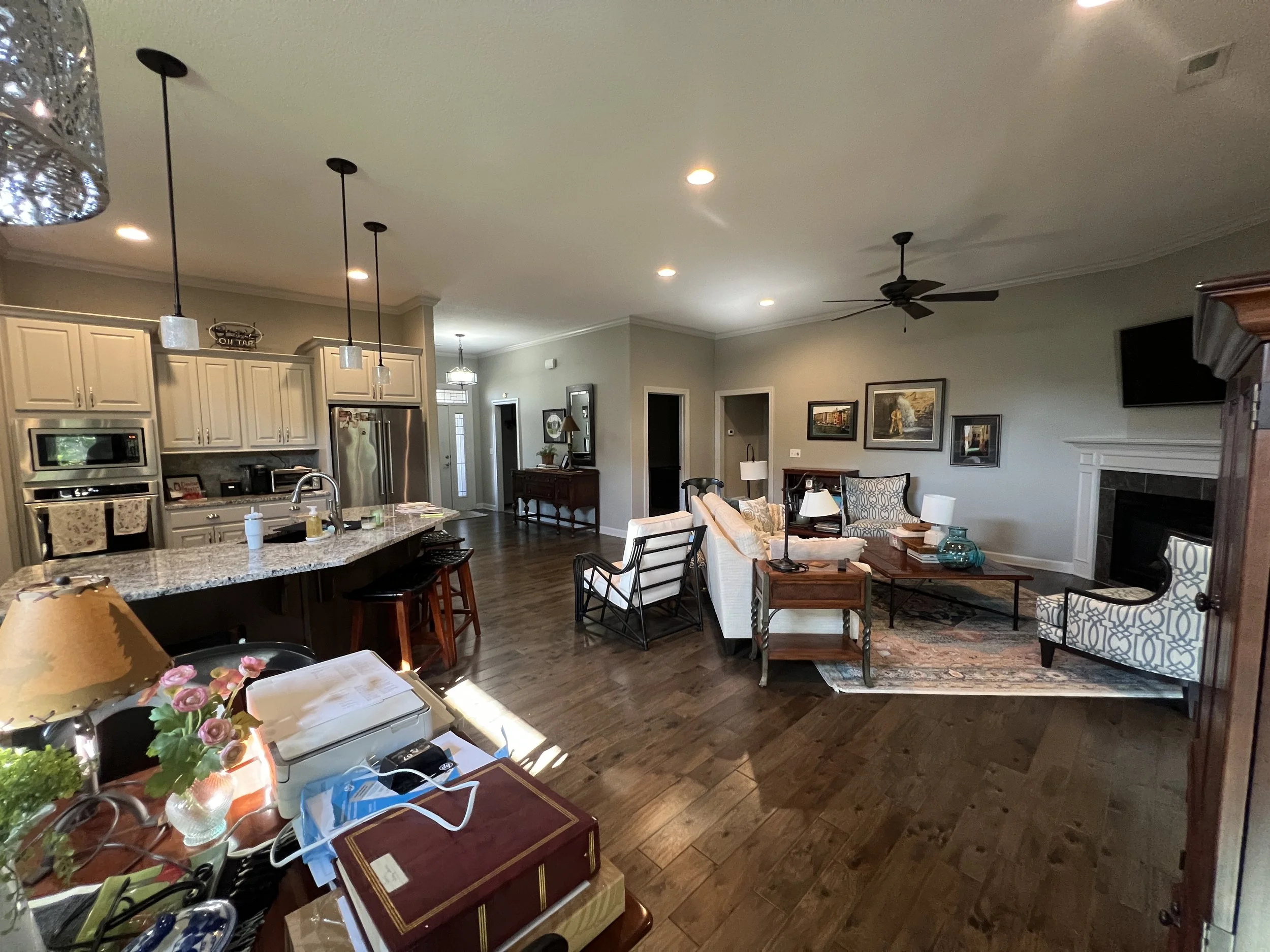 What Does Interior Painting Cost in Topeka?