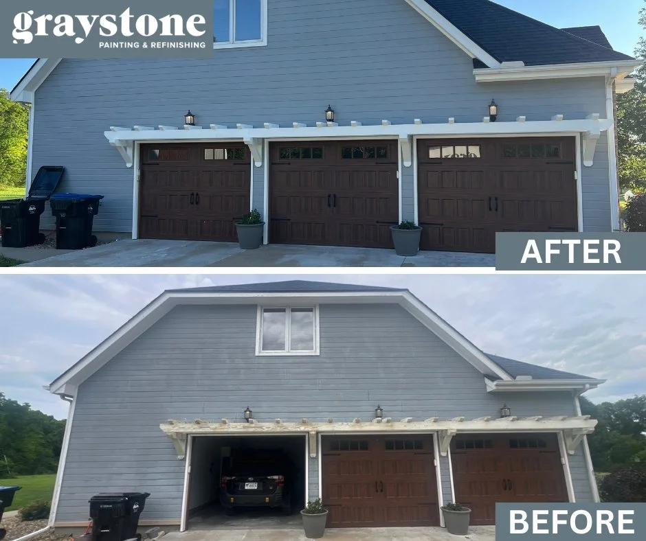 How Graystone Painting Uses Peel Bond Primer to Help Customers With Peeling Exterior Paint