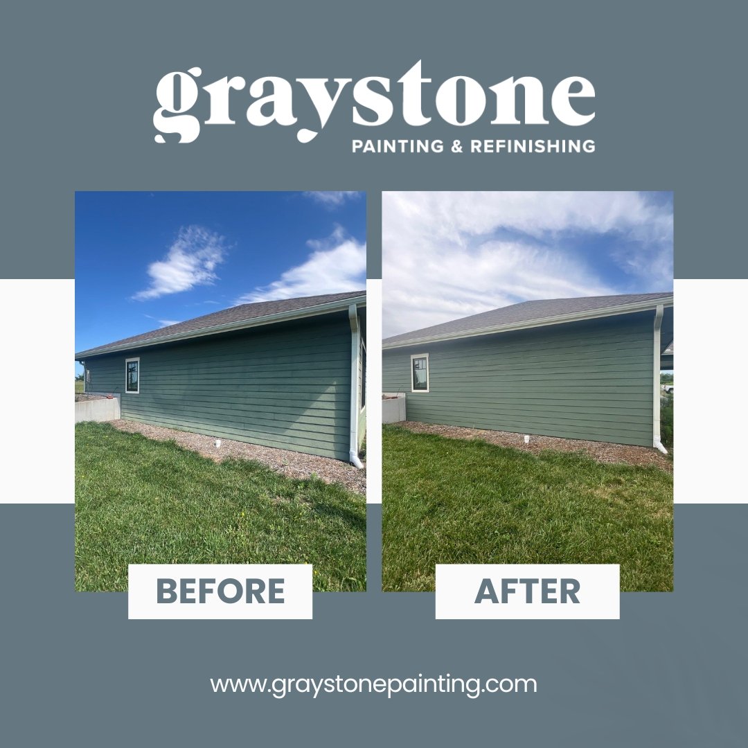 Why Does the South Side of My Home Look Faded and Chalky? Understanding Kansas Weather and Exterior Paint