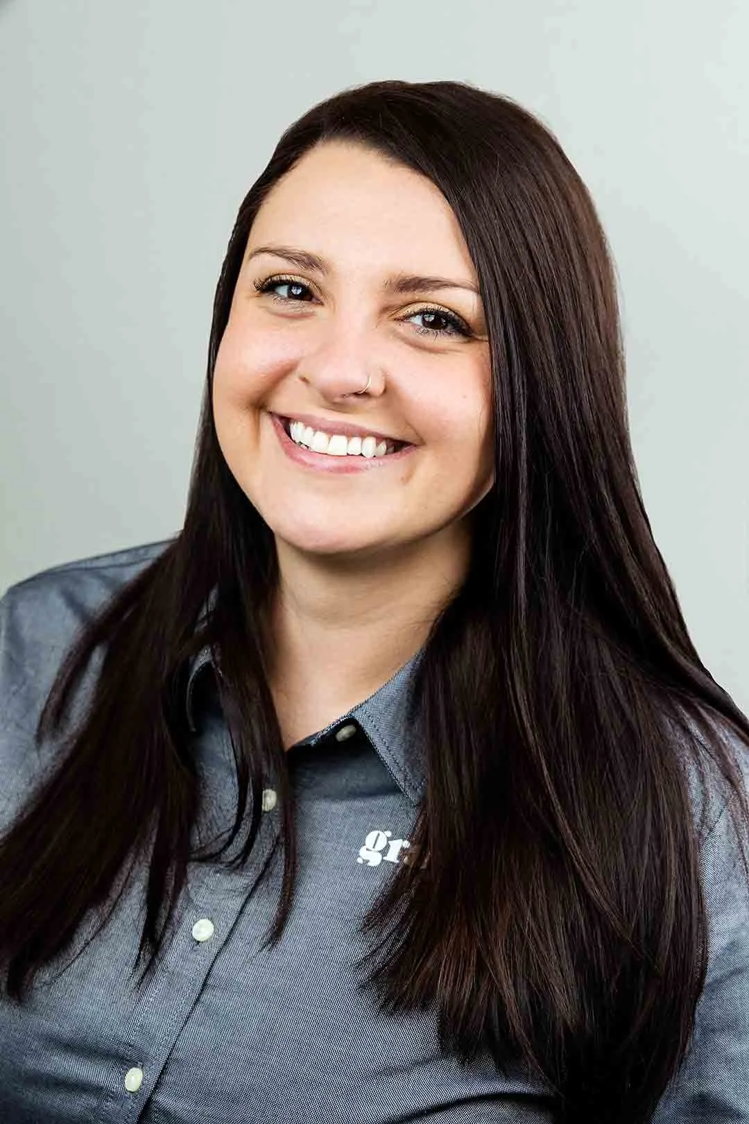Photo of Tori Brown office manager for Graystone Paiting